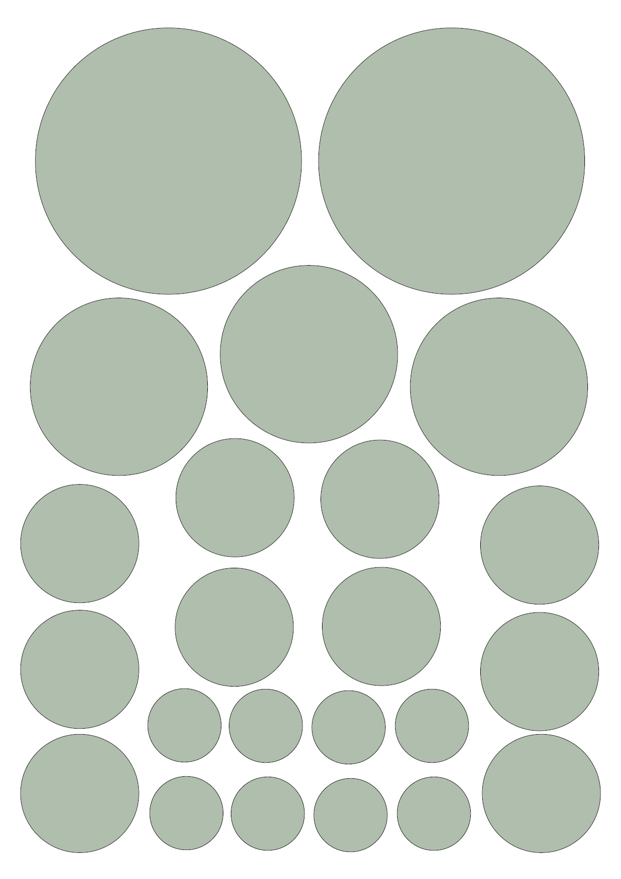 Stickyfront Dots - 2