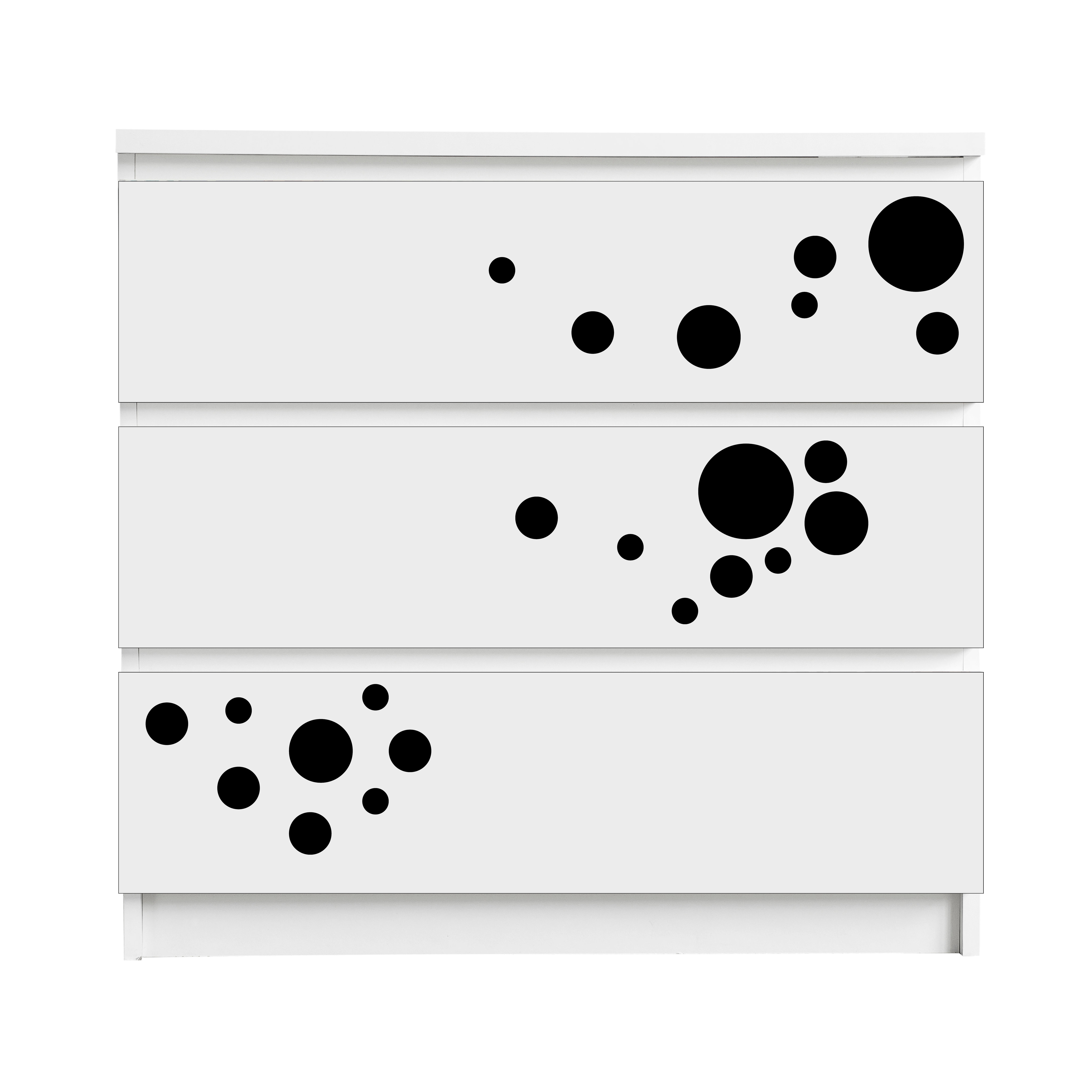 Stickyfront Dots - 10