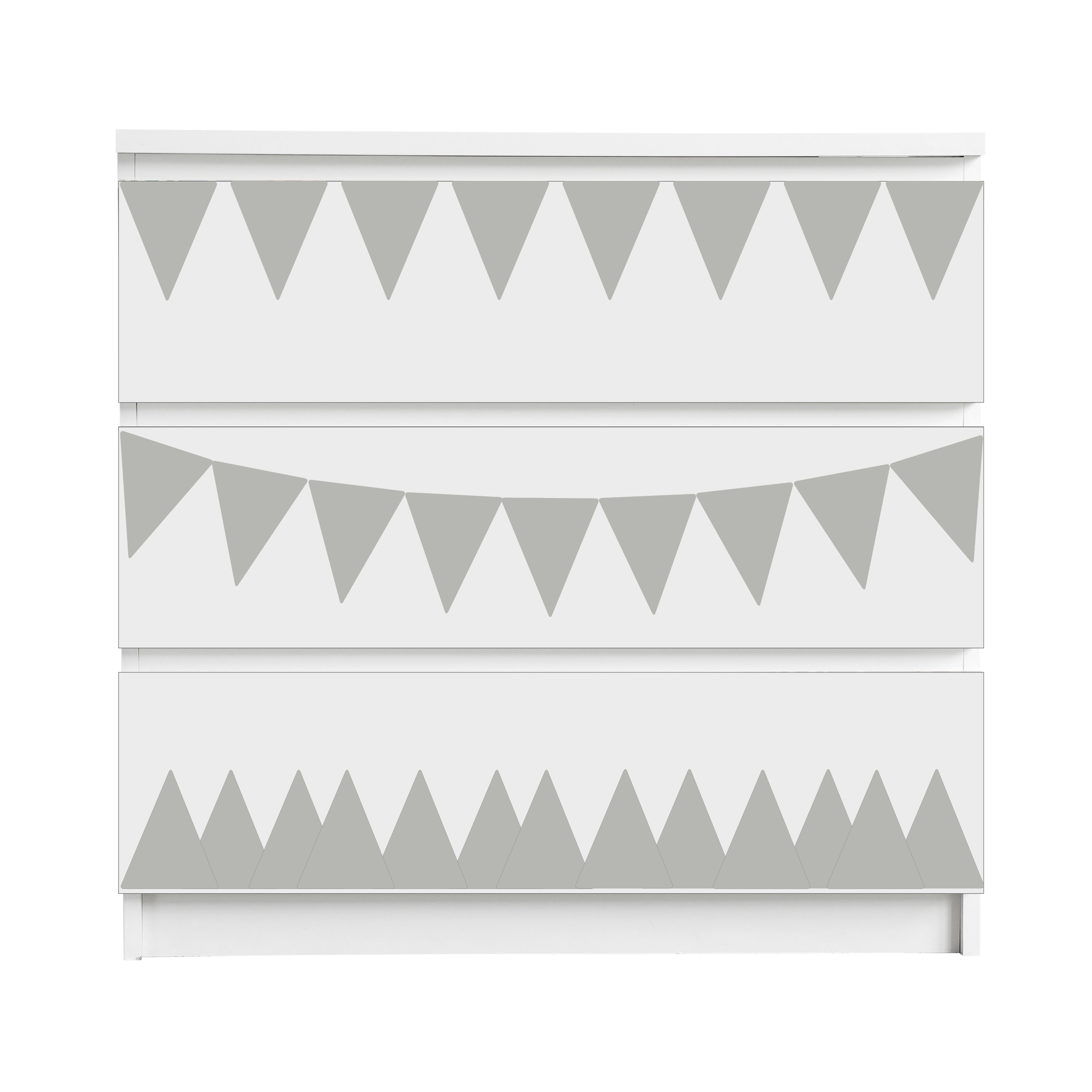 Stickyfront  pieces - 12