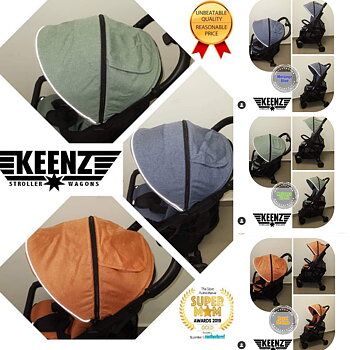 Keenz Air Plus hood