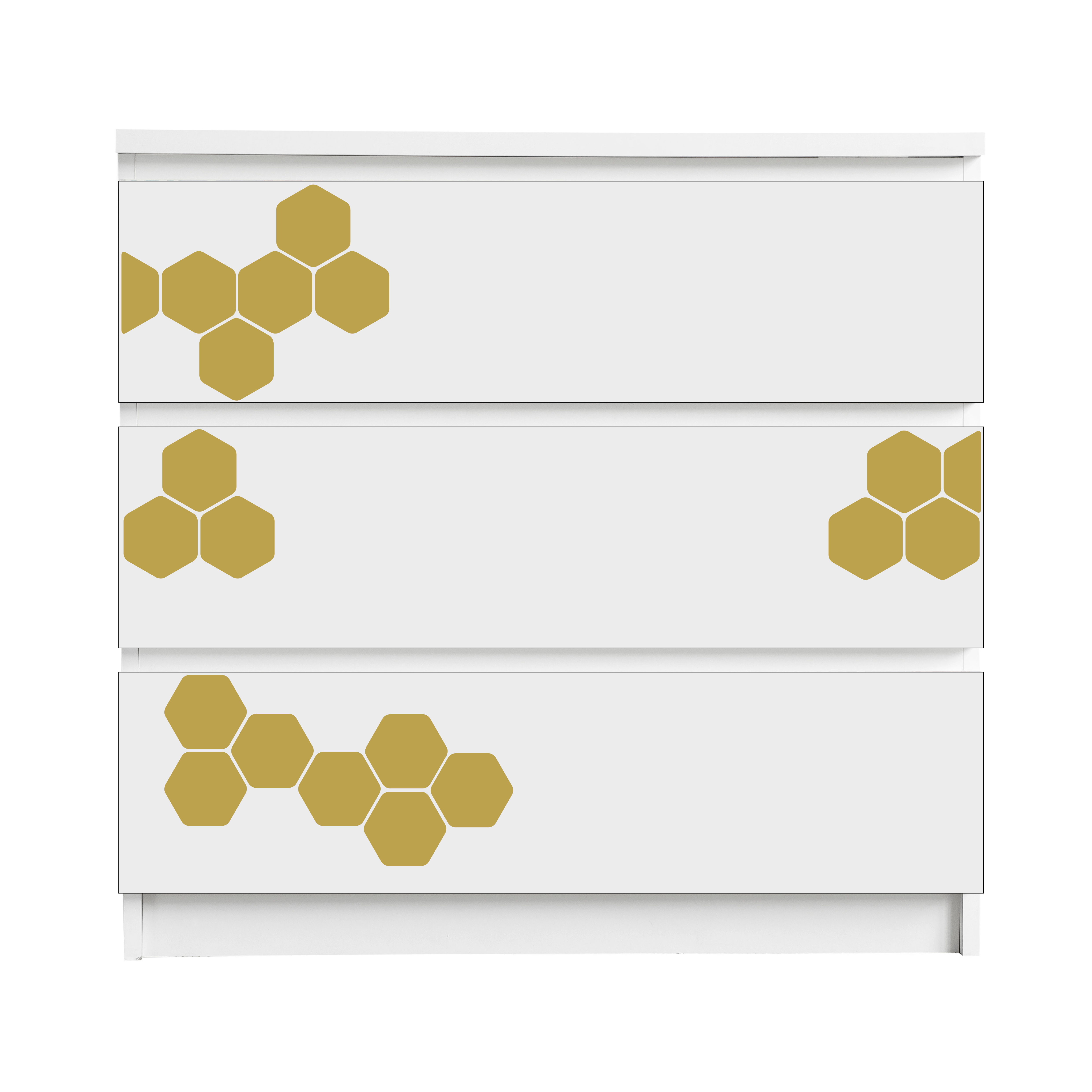 Stickyfront Honeycombs - 10