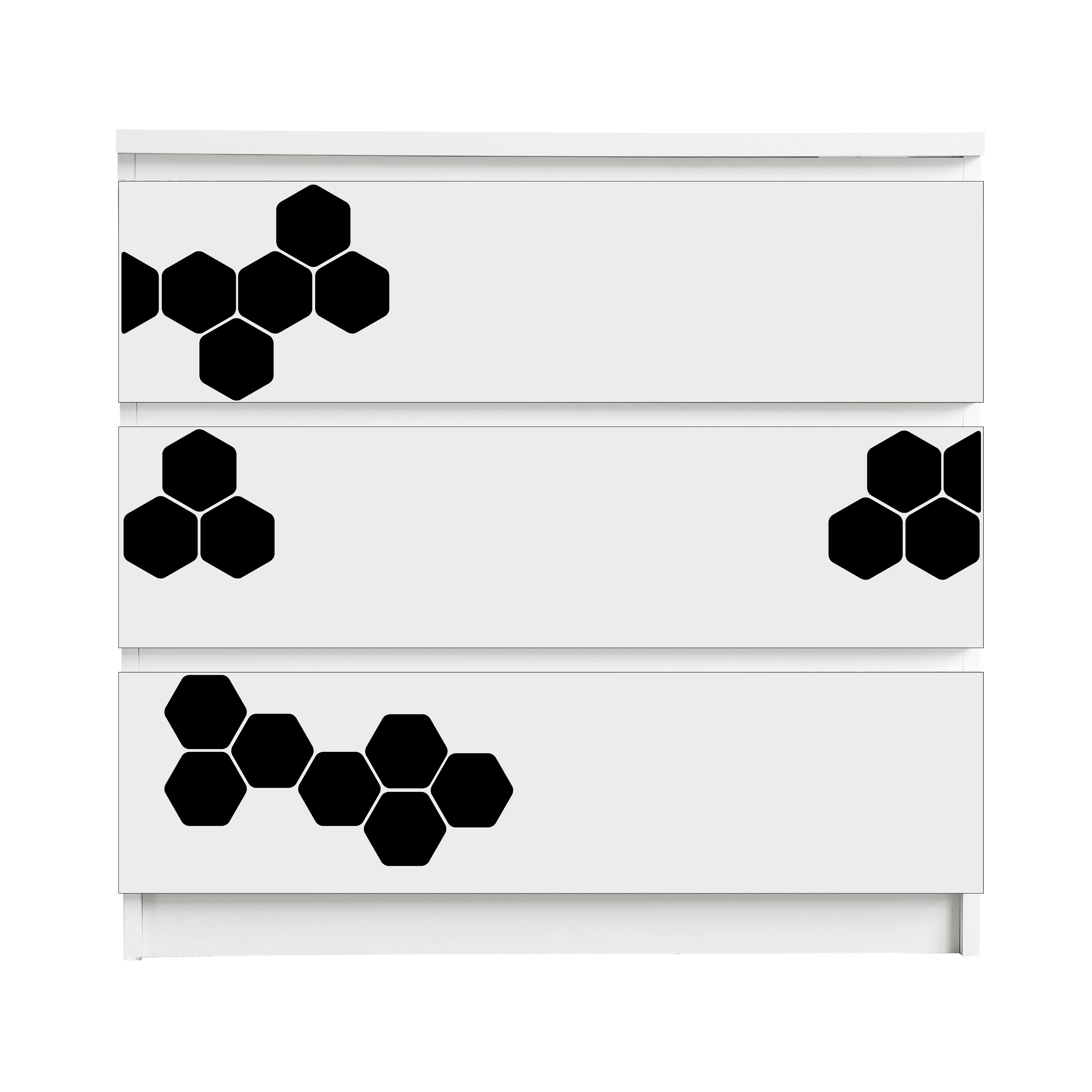 Stickyfront Honeycombs - 8