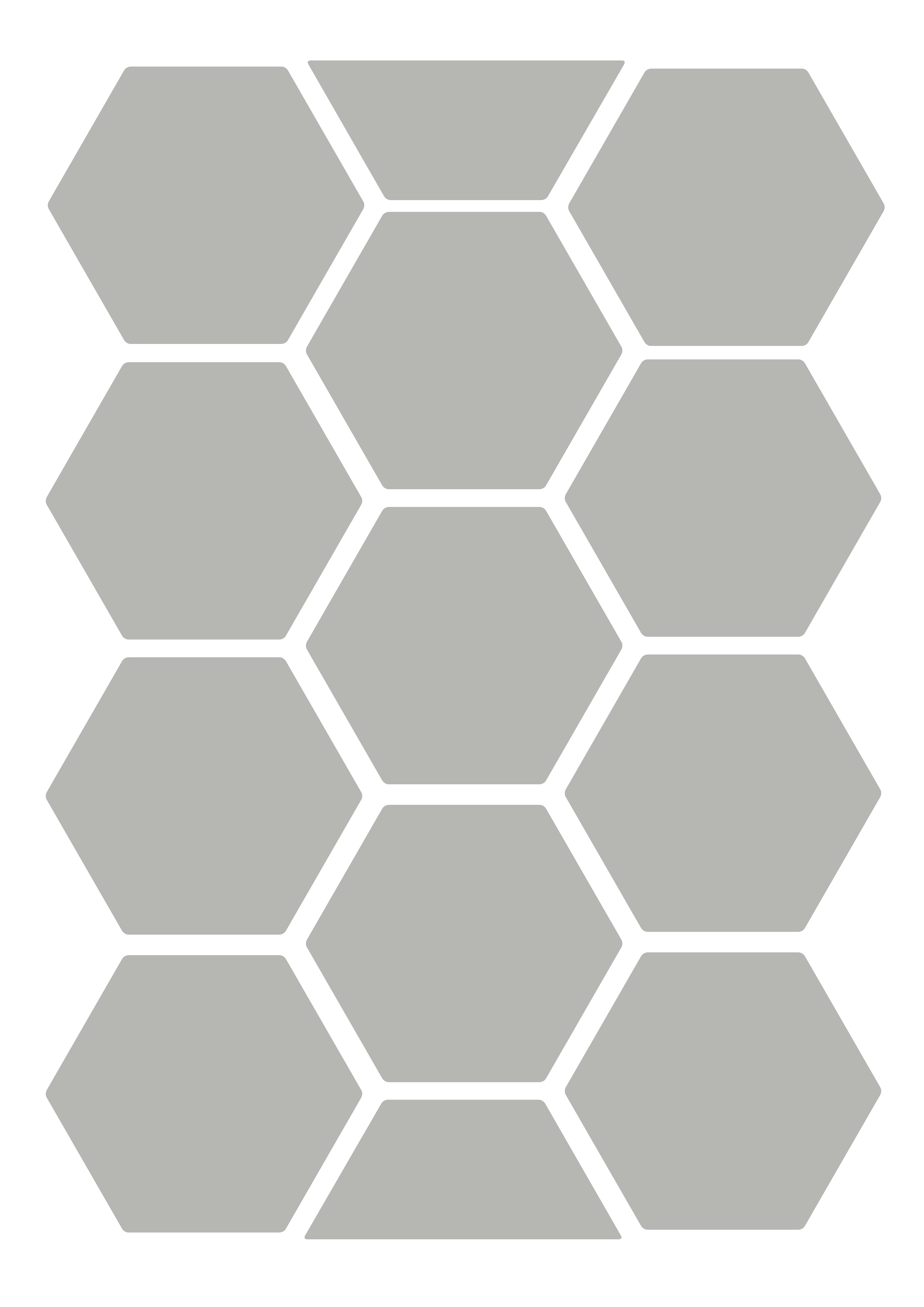 Stickyfront Honeycombs - 3