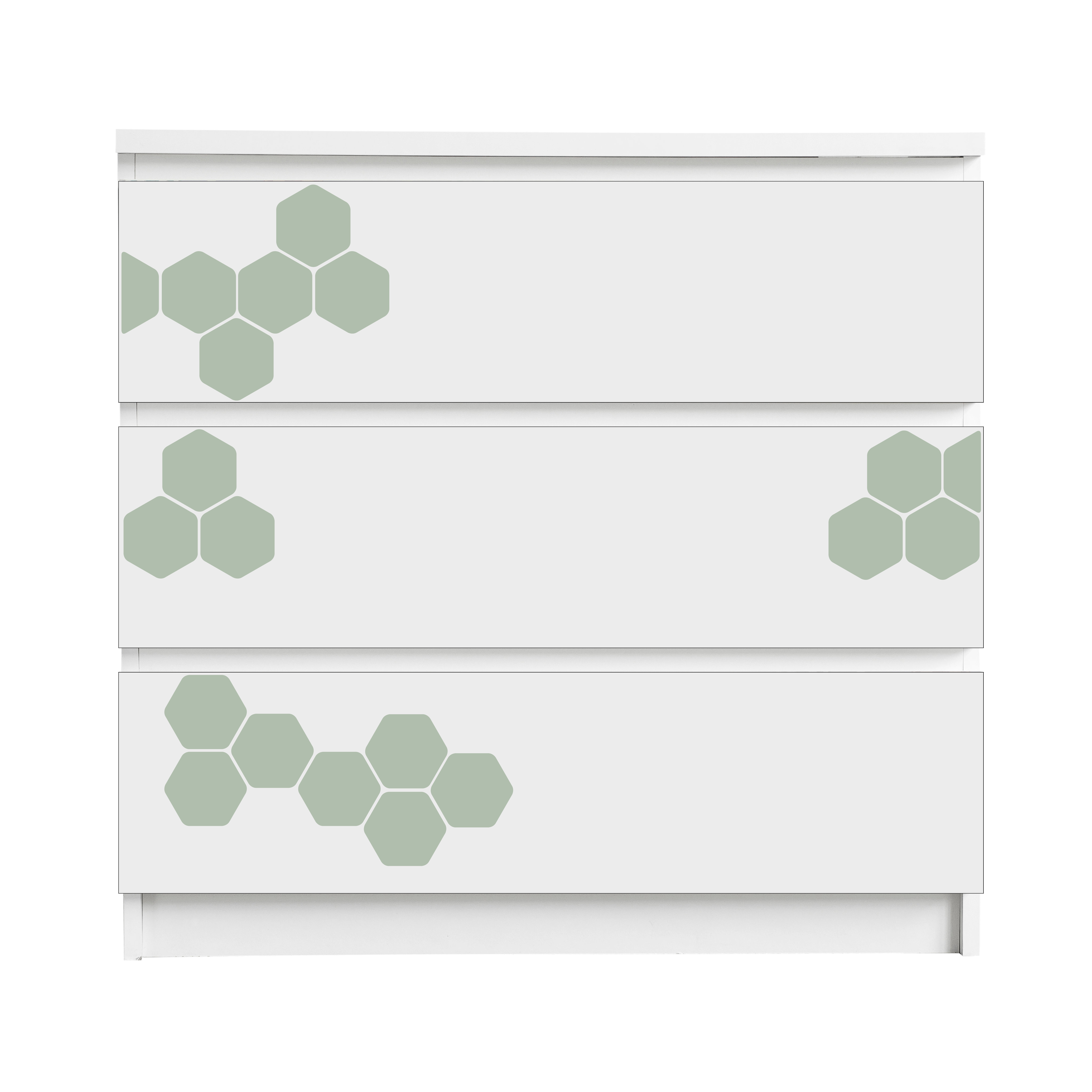 Stickyfront Honeycombs - 11