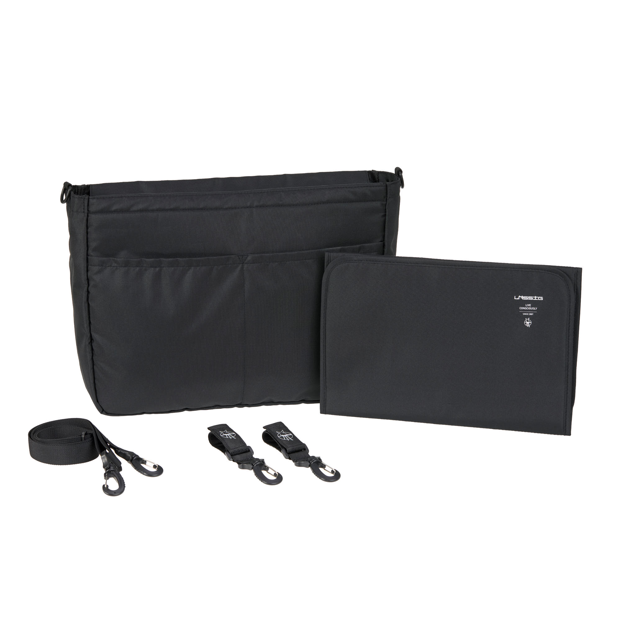 Lässig CAS MIX Multi Bag black