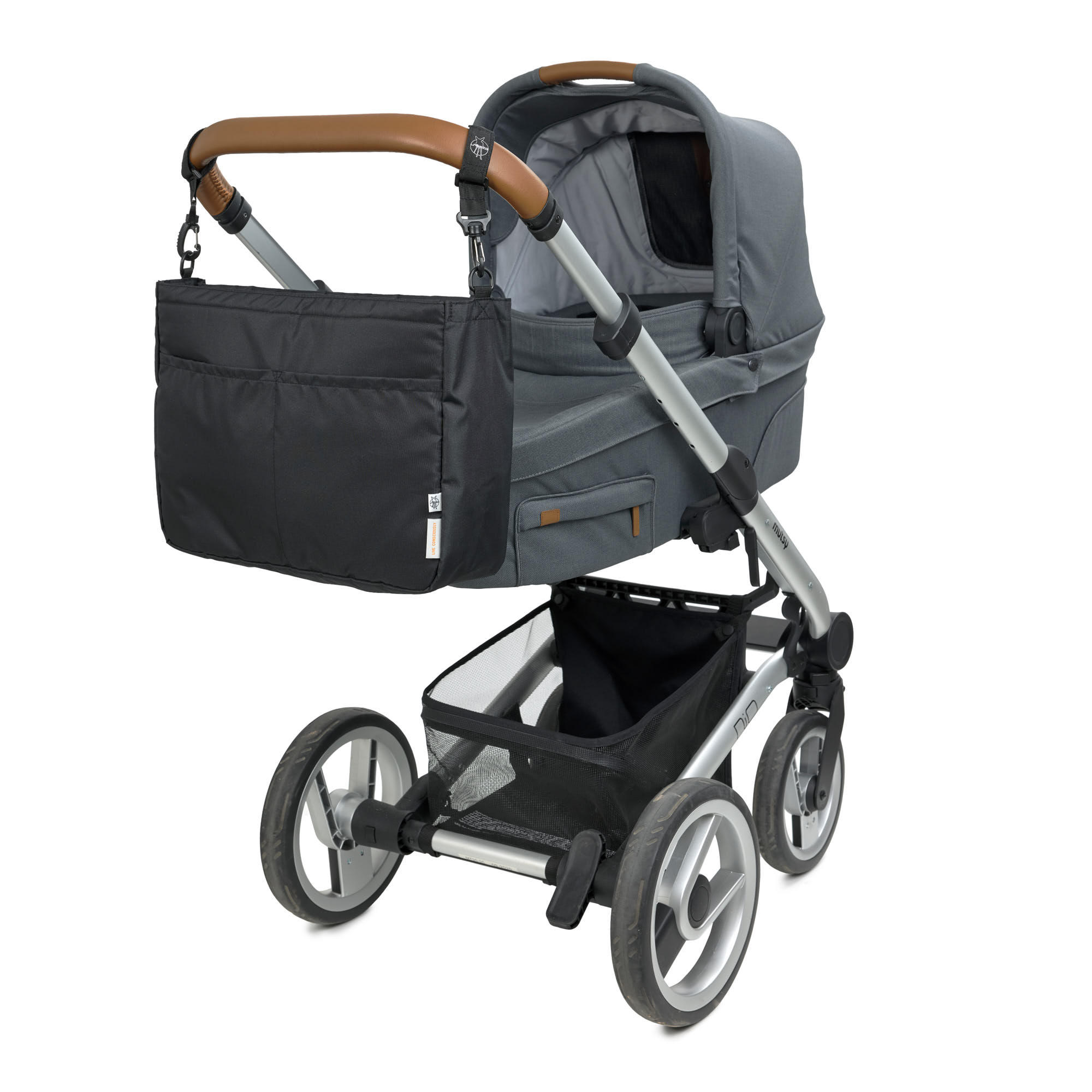 Lässig CAS MIX Multi Bag black - 7