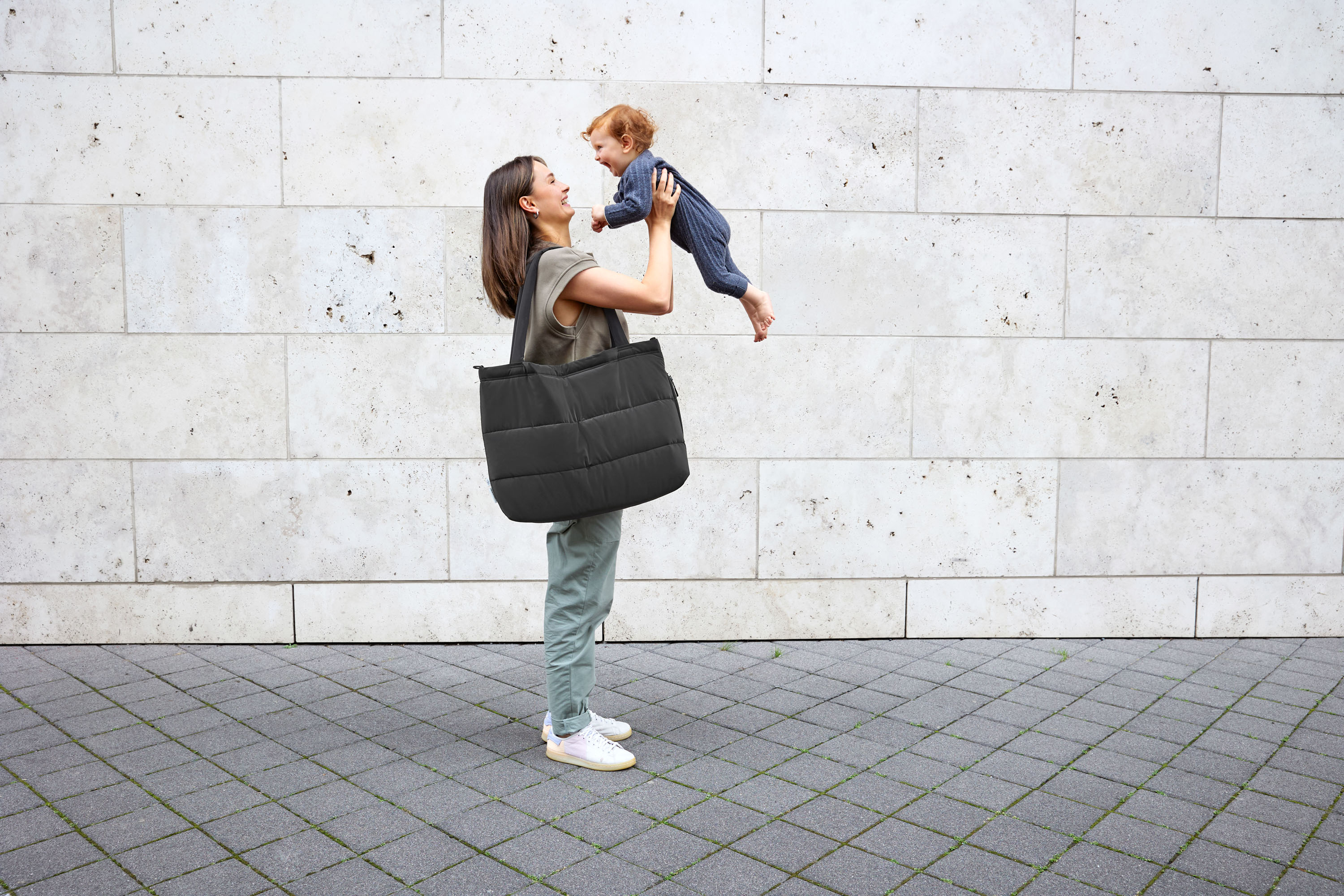 Lässig CAS MIX Shopper black - 3