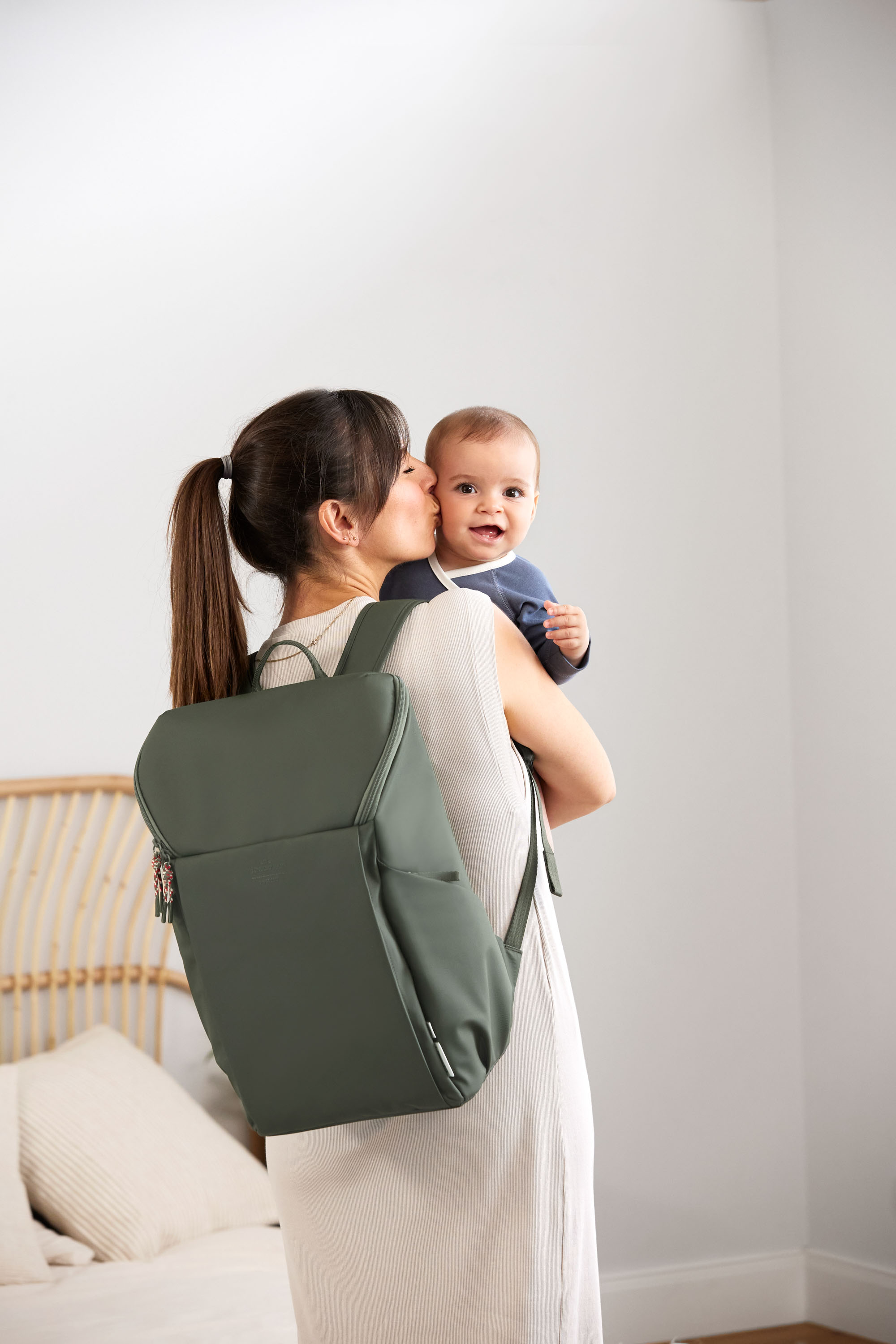 Lässig GRE Slender Up Backpack olive - 10