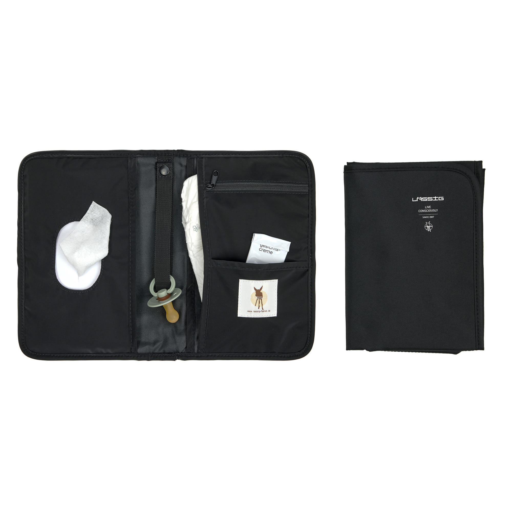 Lässig CAS Changing Pouch black - 2