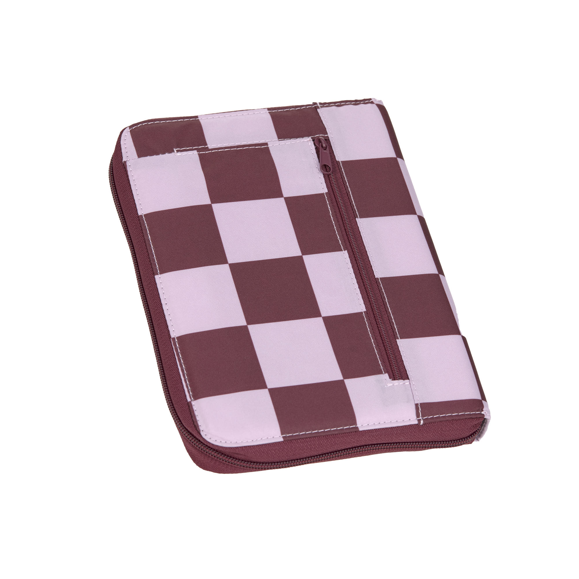 Lässig CAS Document Pouch deep red/lavender - 4