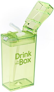 Drink in the Box Grön 1p