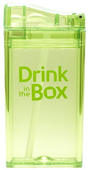 Drink in the Box Grön 1p