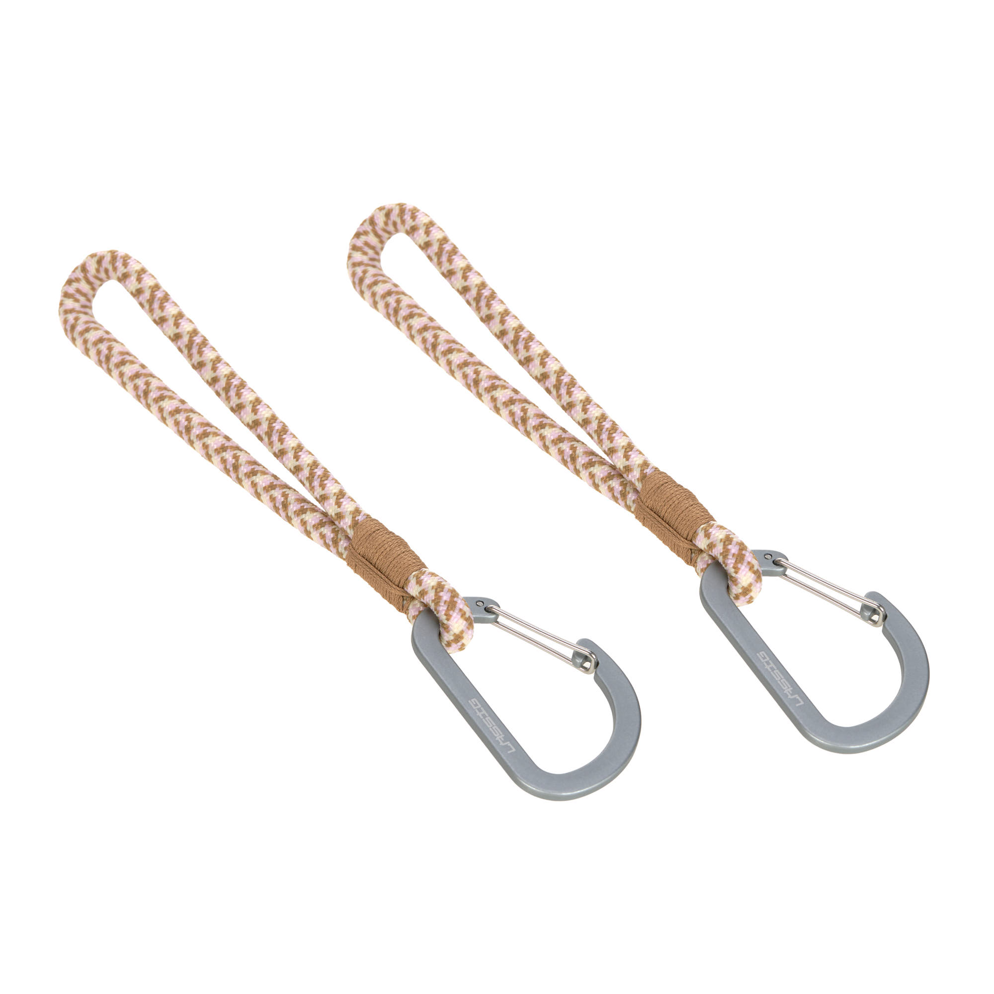 Lässig CAS MIX Stroller Hooks Cord 2 pcs - 3