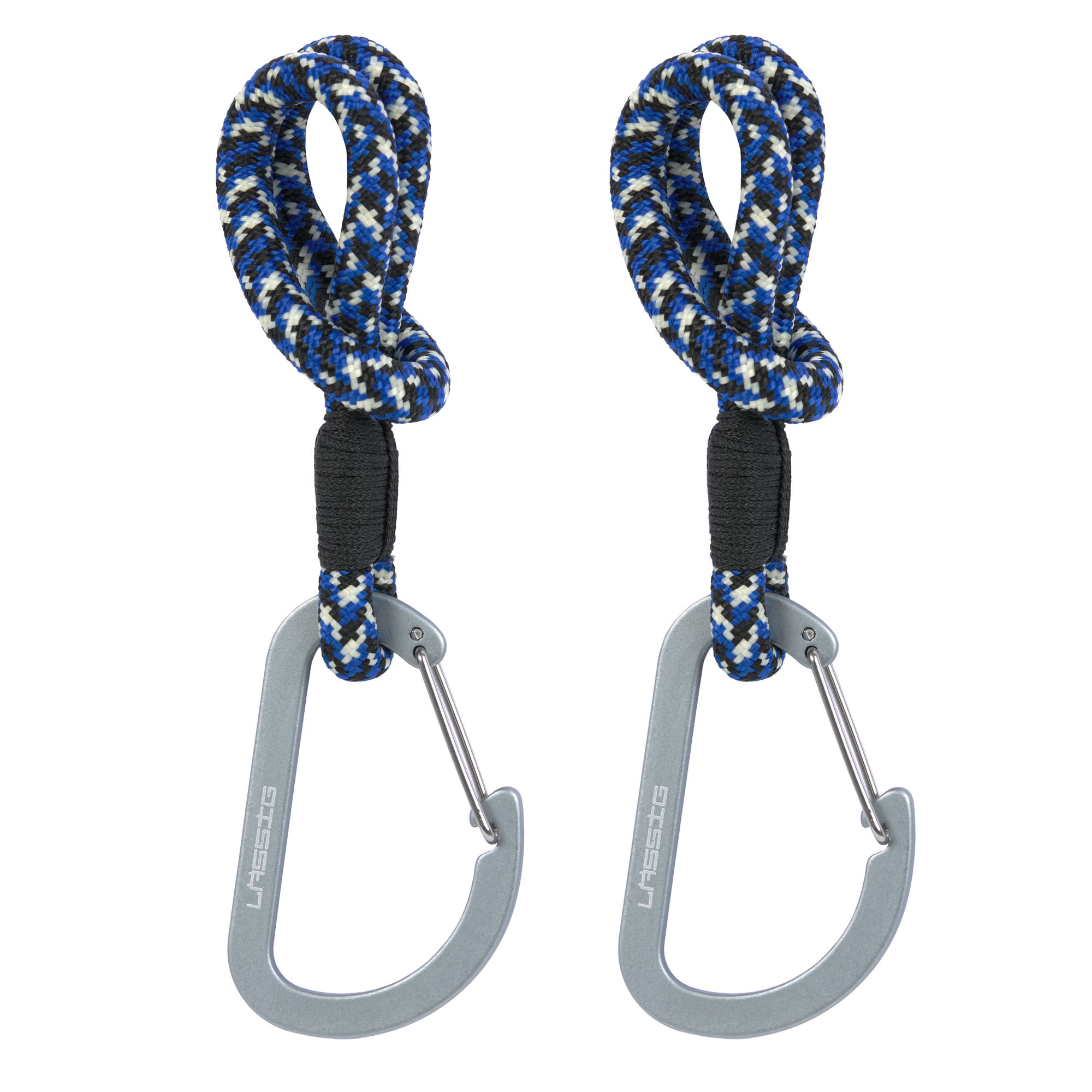 Lässig CAS MIX Stroller Hooks Cord 2 pcs