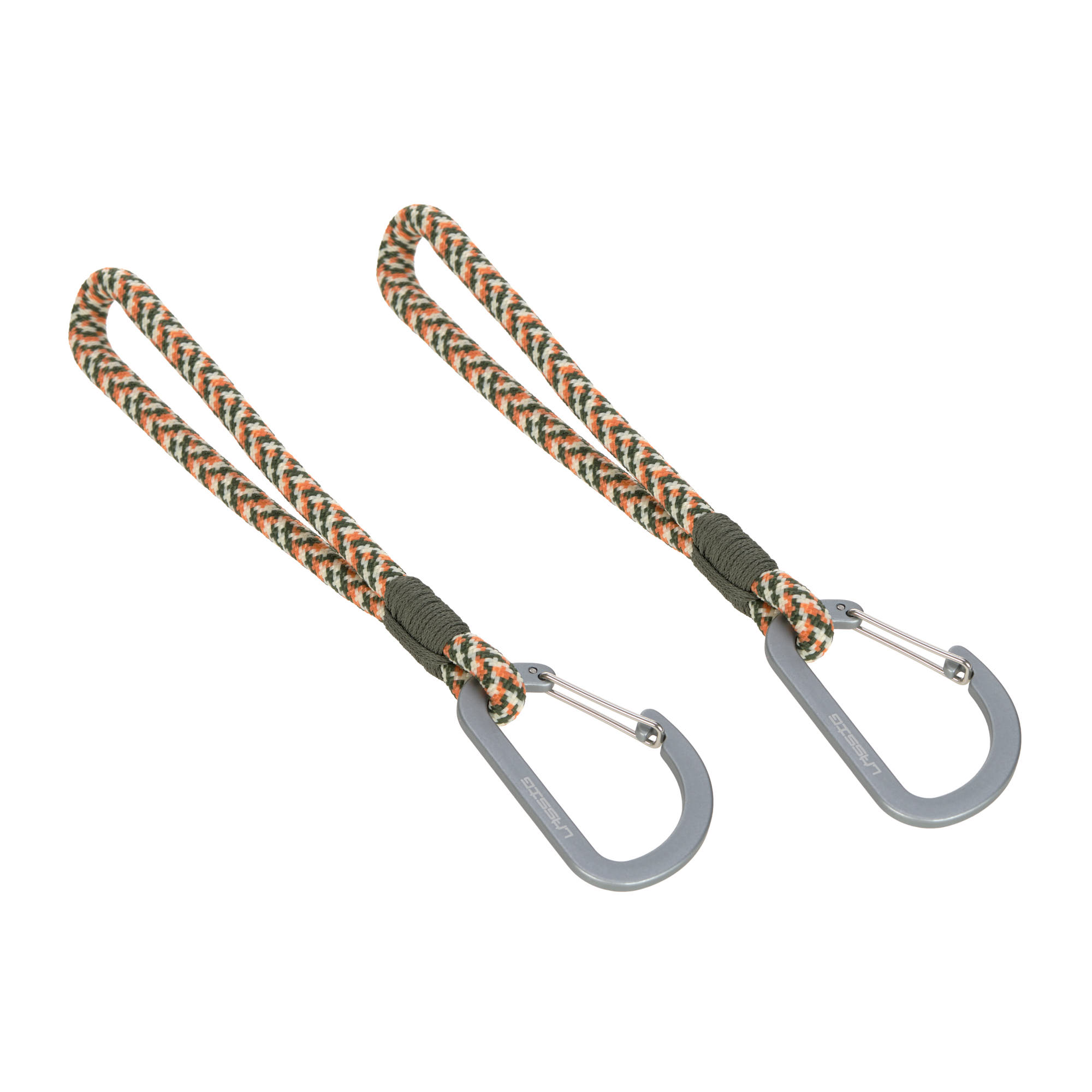 Lässig CAS MIX Stroller Hooks Cord 2 pcs - 3