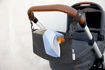 Lässig CAS Buggy Organizer black