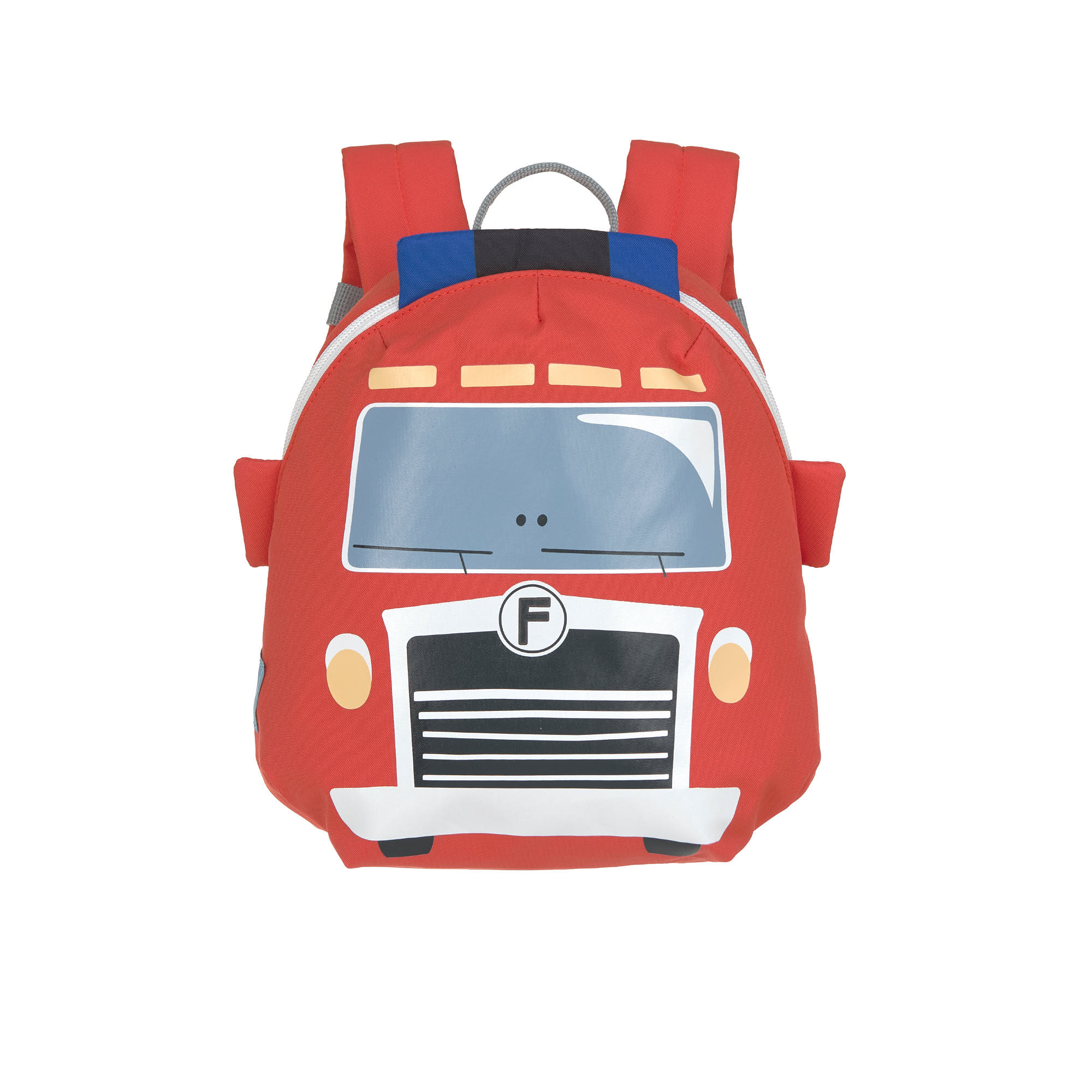 Lässig Tiny Backpack Tiny Drivers Fire Engine