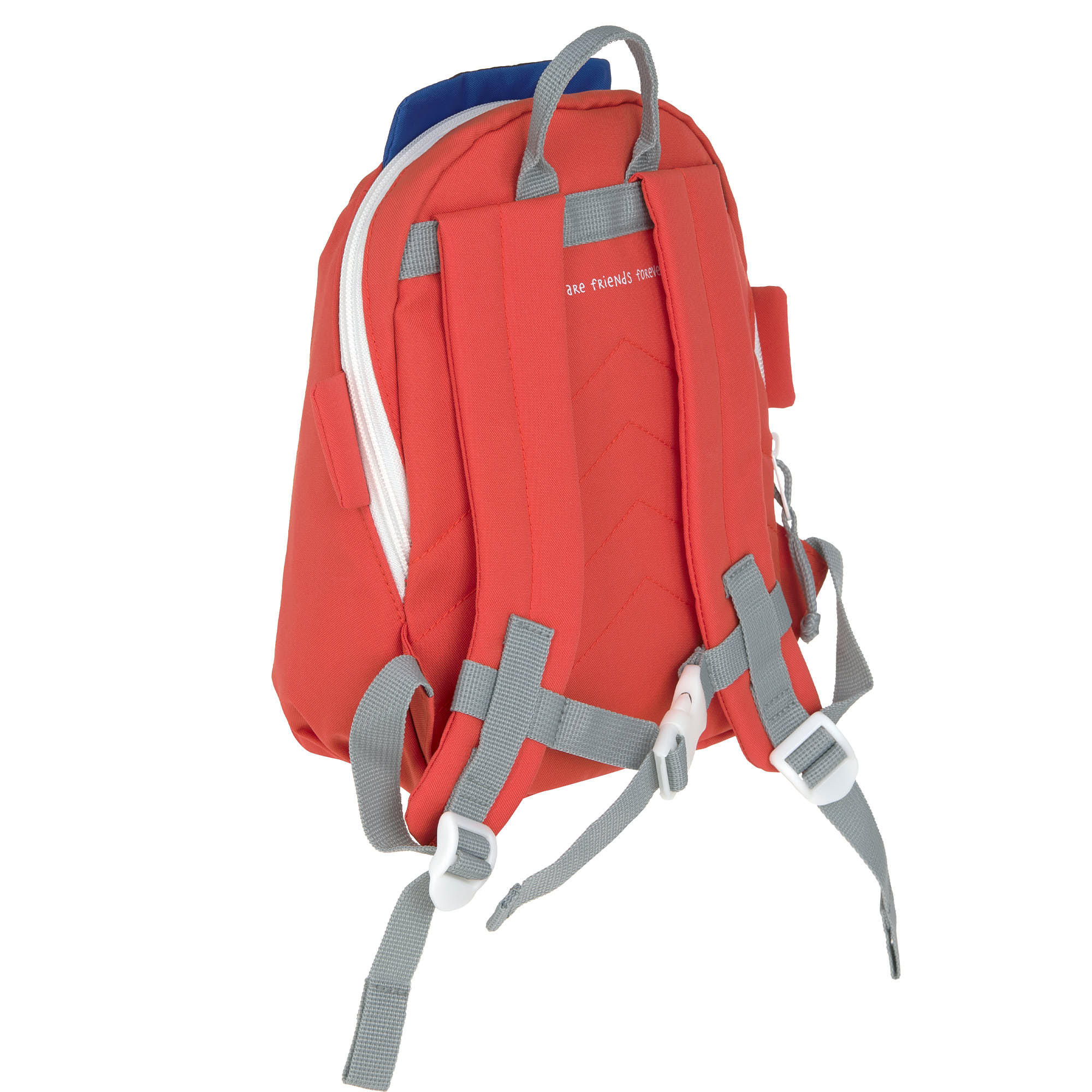 Lässig Tiny Backpack Tiny Drivers Fire Engine - 3