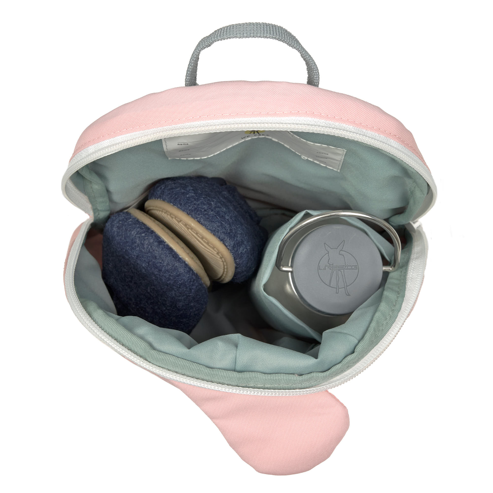 Lässig Tiny Backpack Tiny Drivers Ice Cart - 4
