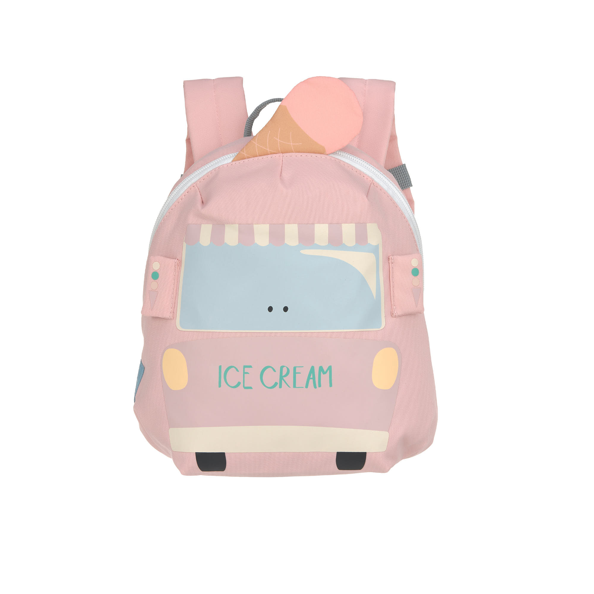 Lässig Tiny Backpack Tiny Drivers Ice Cart