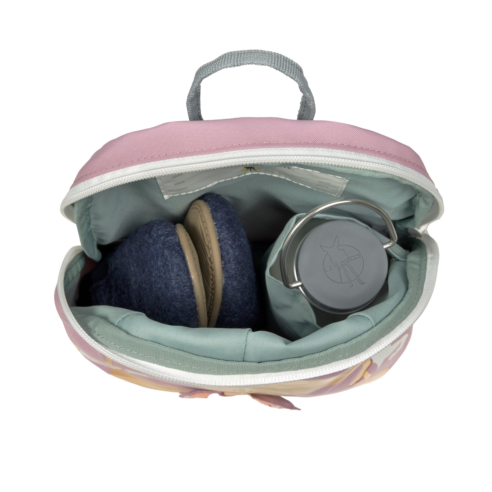 Lässig Tiny Backpack Tiny Drivers Carousel - 4