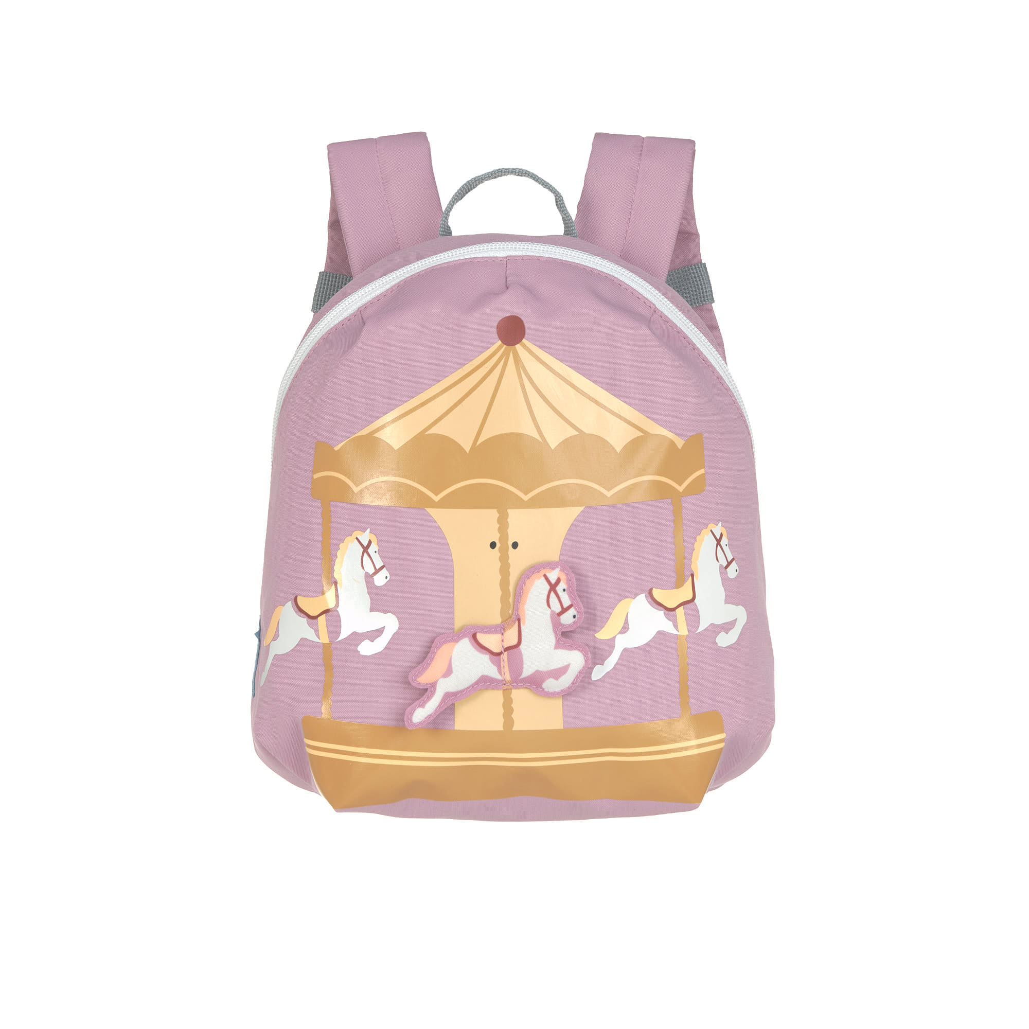 Lässig Tiny Backpack Tiny Drivers Carousel