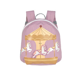 Lässig Tiny Backpack Tiny Drivers Carousel