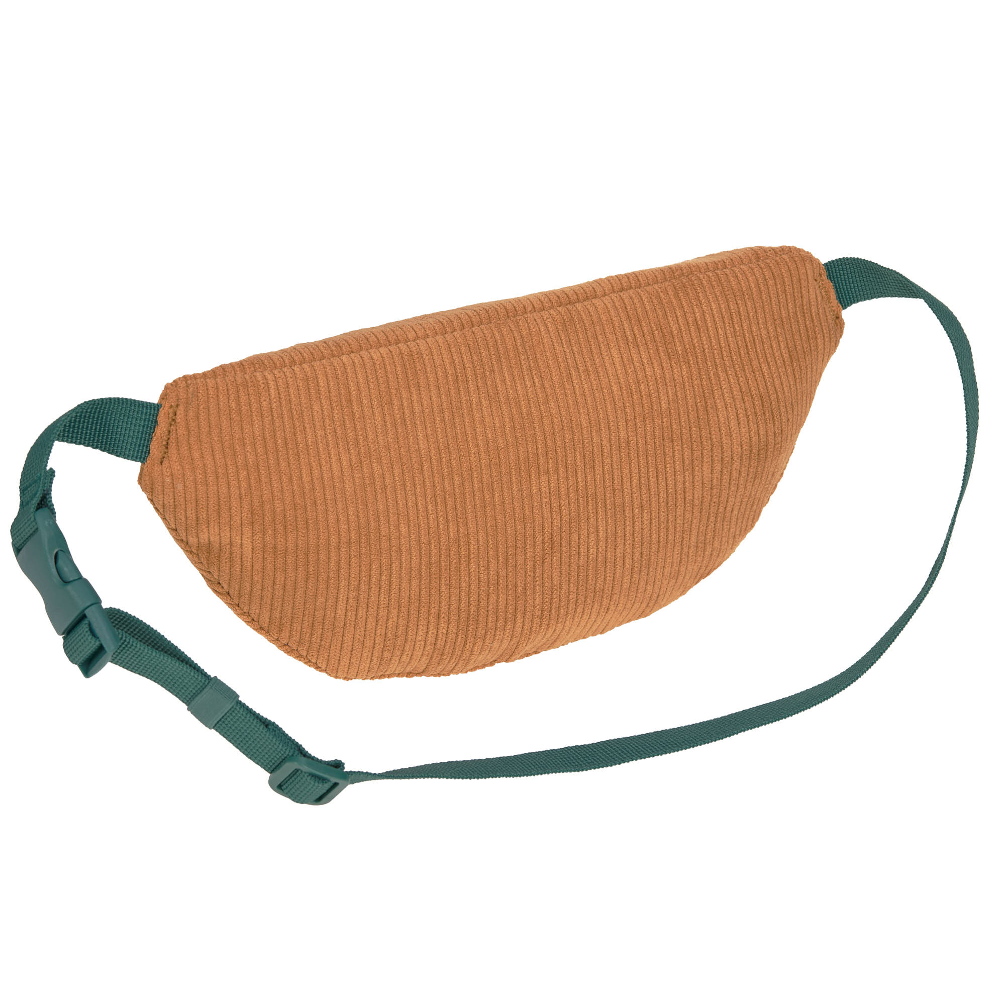 Lässig Mini Bum Bag Cord Little Gang Smile caramel - 3