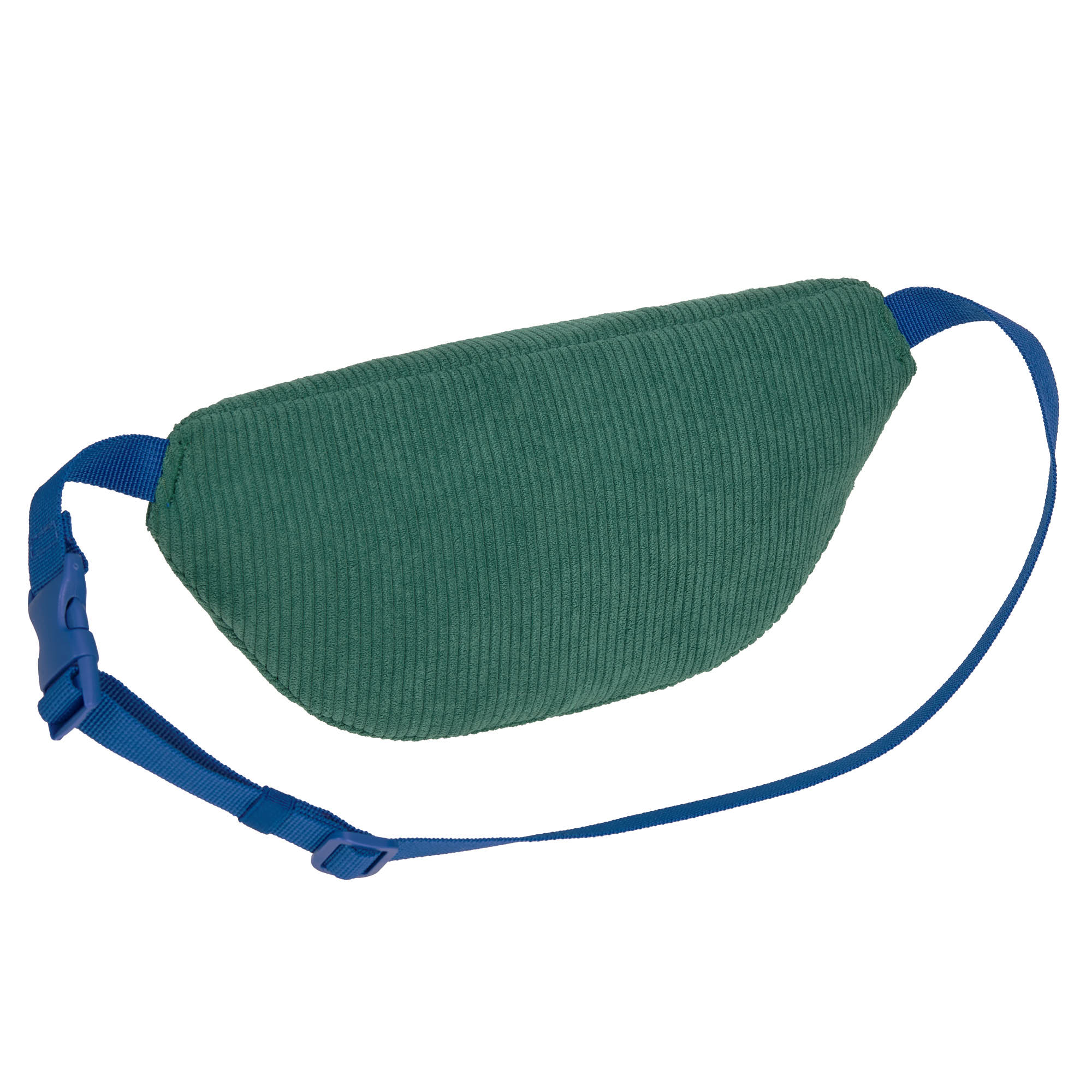 Lässig Mini Bum Bag Cord Little Gang Fun ocean green - 2