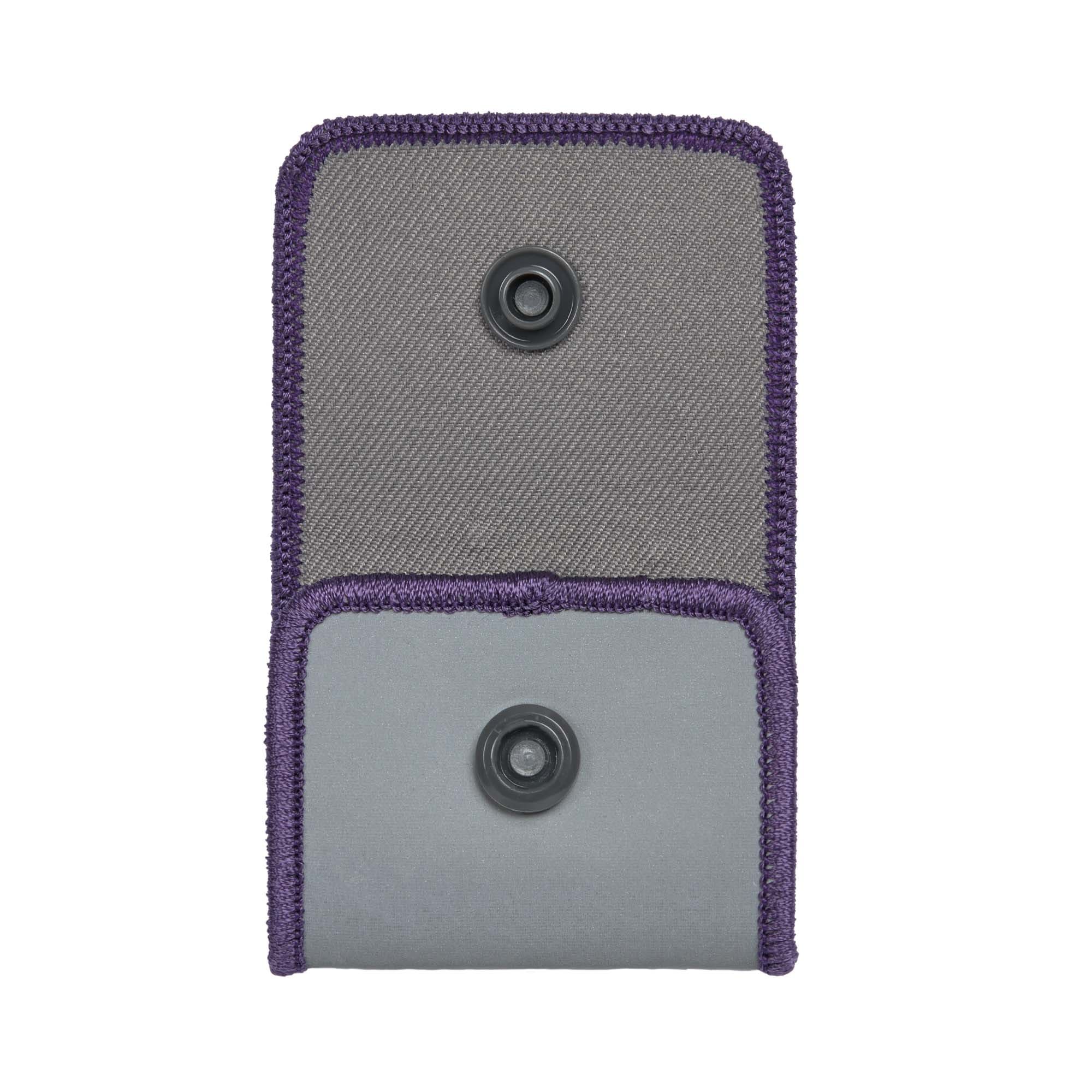 Lässig BOLD Match School Patches Set Universe purple - 2