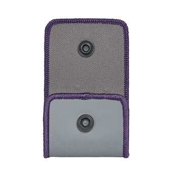 Lässig BOLD Match School Patches Set Universe purple