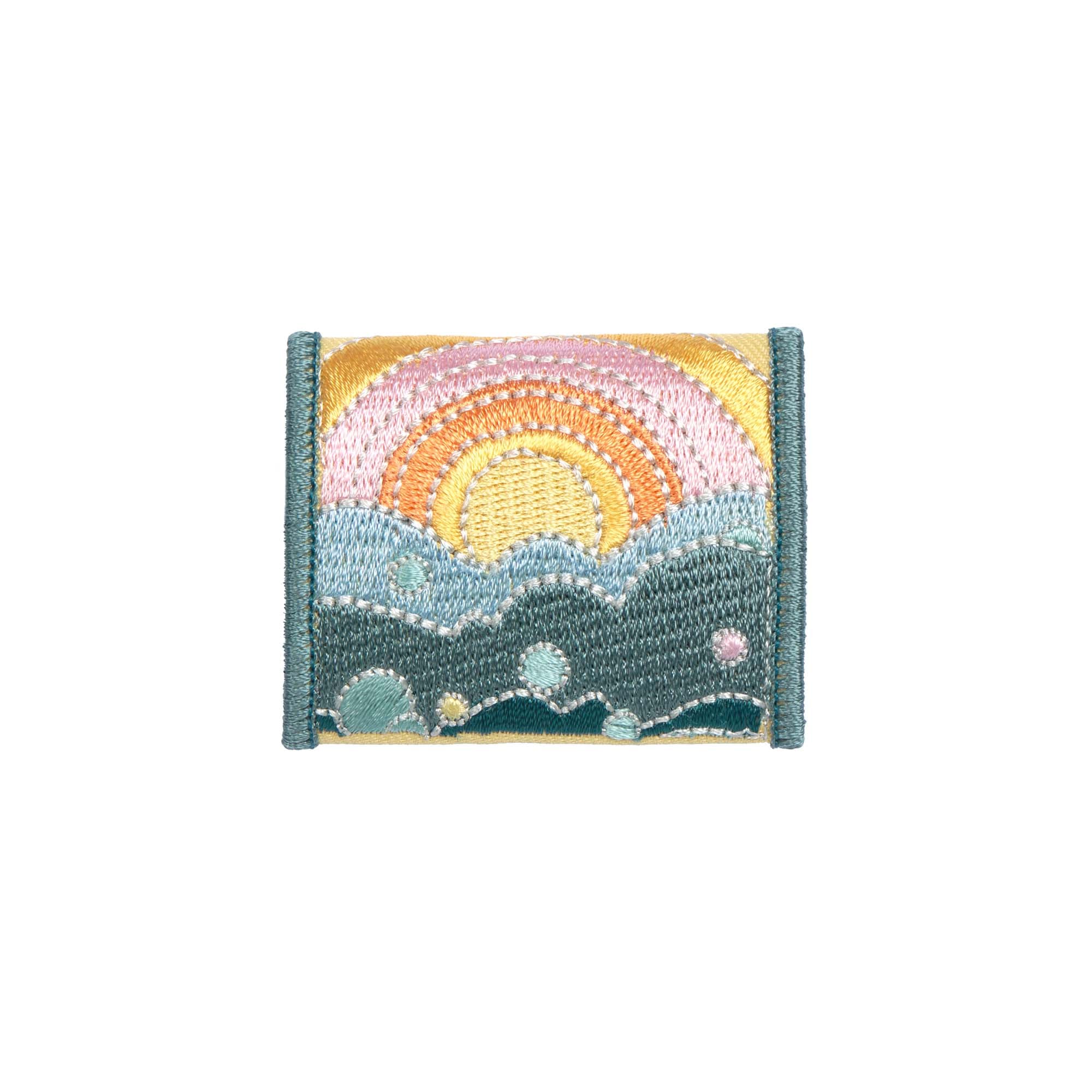 Lässig BOLD Match School Patches Set Paradise - 4