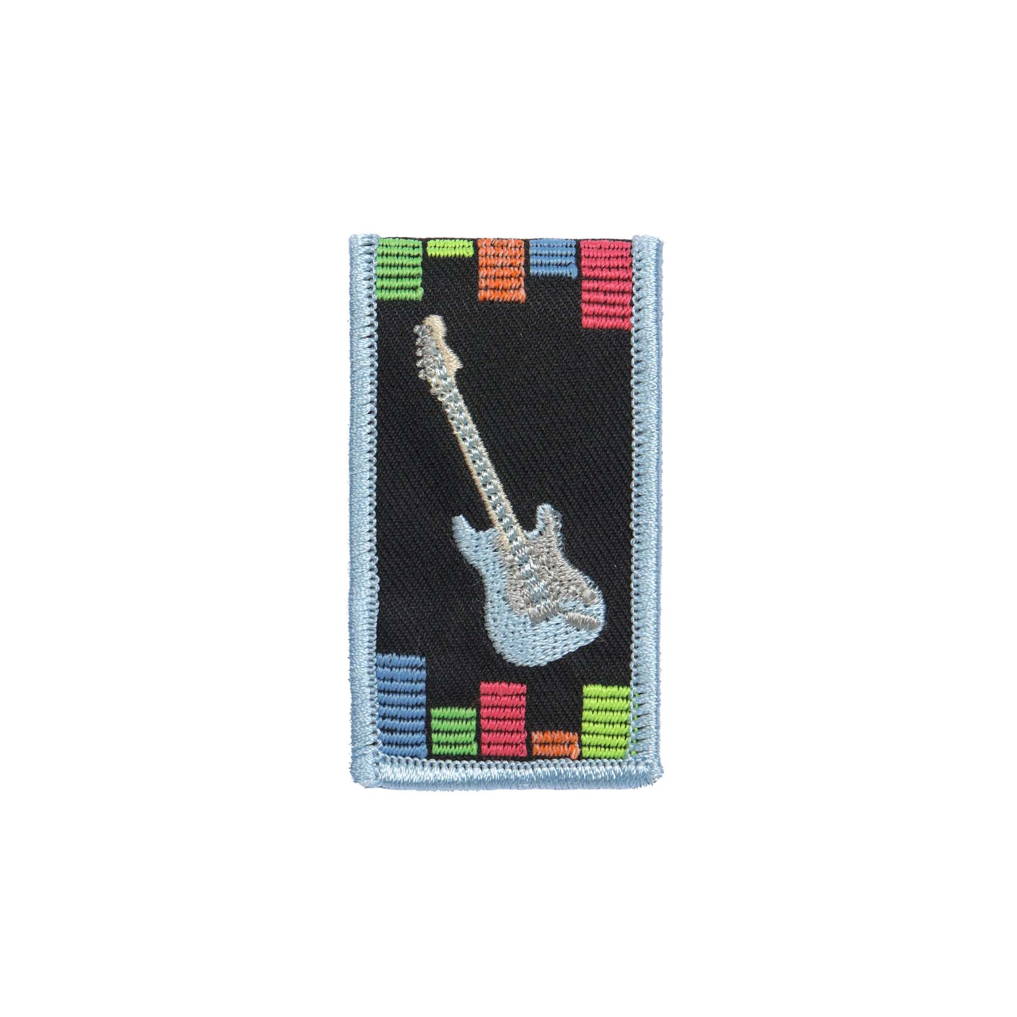 Lässig BOLD Match School Patches Set Music - 5