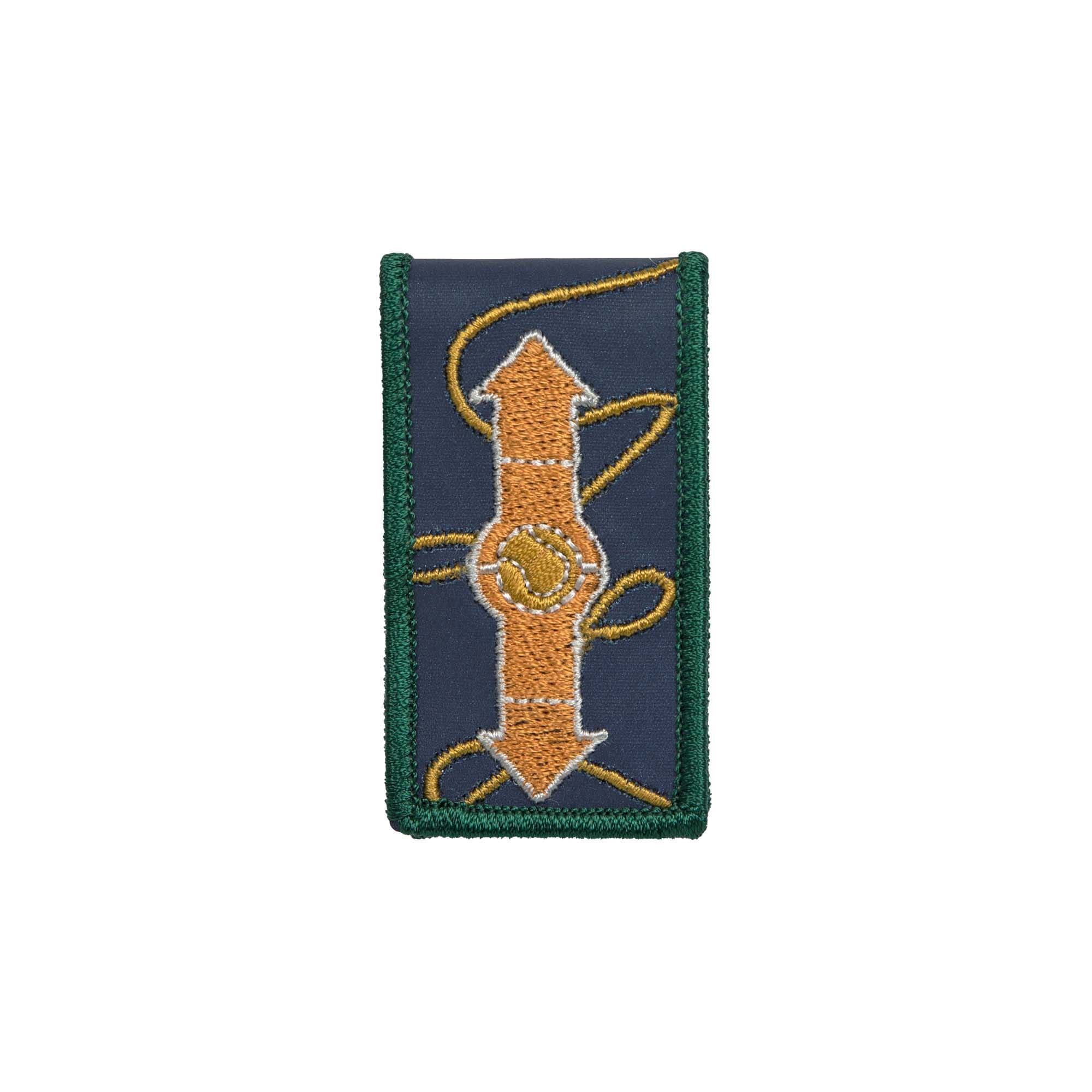 Lässig BOLD Match School Patches Set Sport - 4