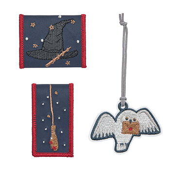 Lässig BOLD Match School Patches Set Witchery