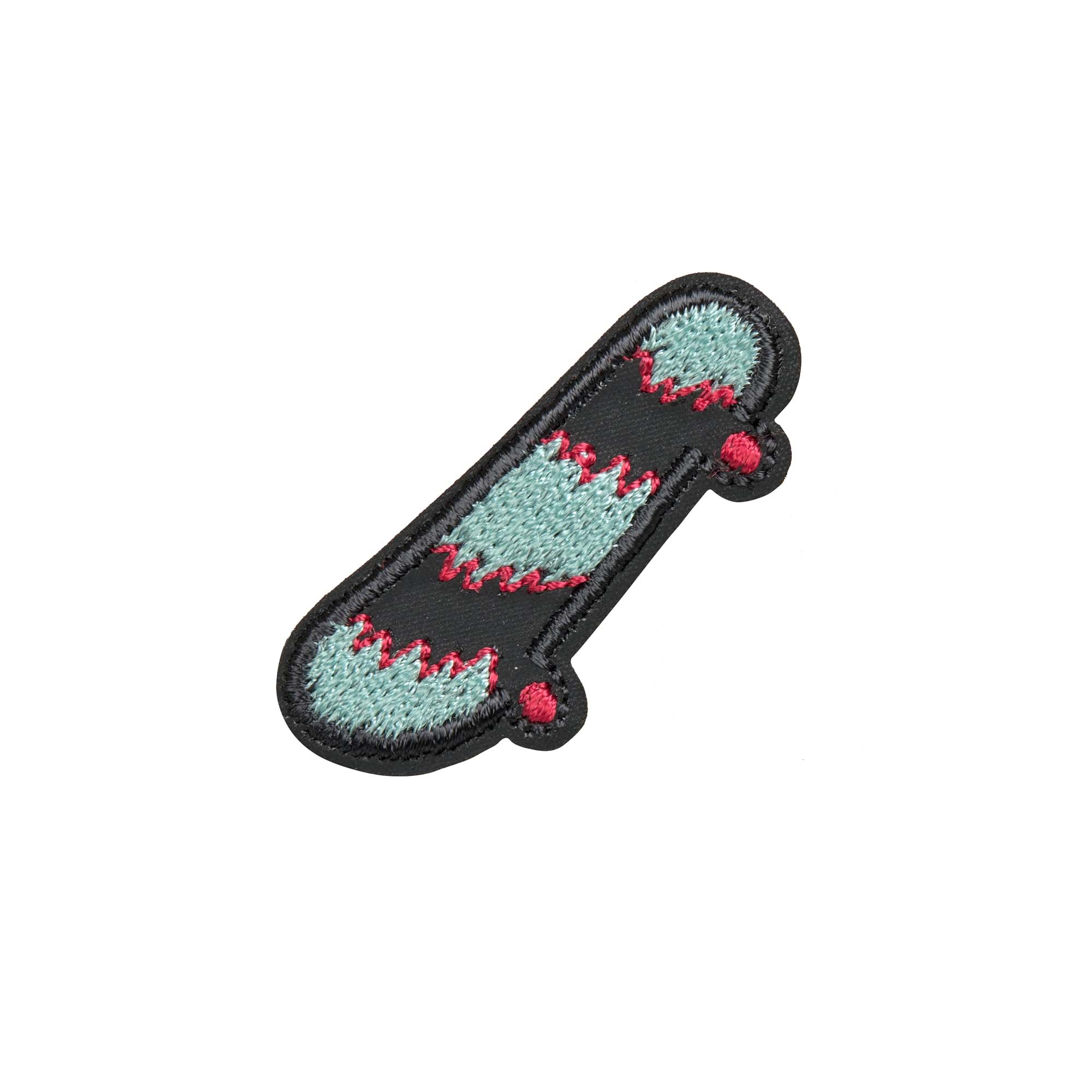 Lässig BOLD Match Textile Sticker Skater - 2