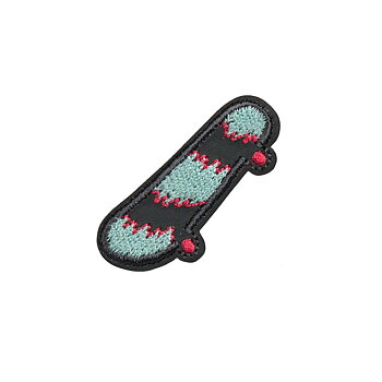 Lässig BOLD Match Textile Sticker Skater