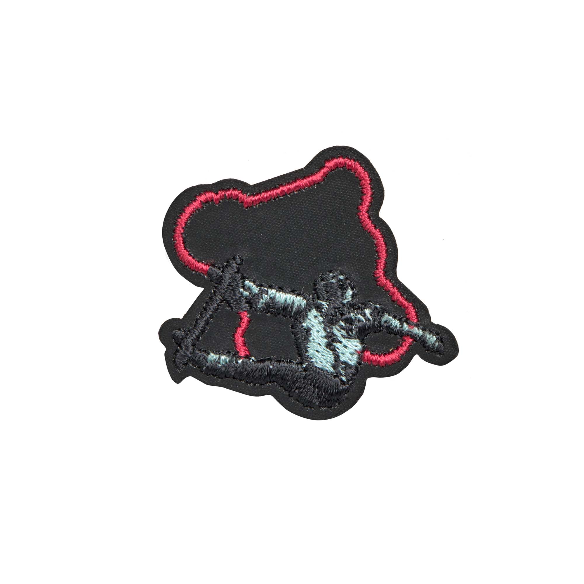 Lässig BOLD Match Textile Sticker Skater - 4