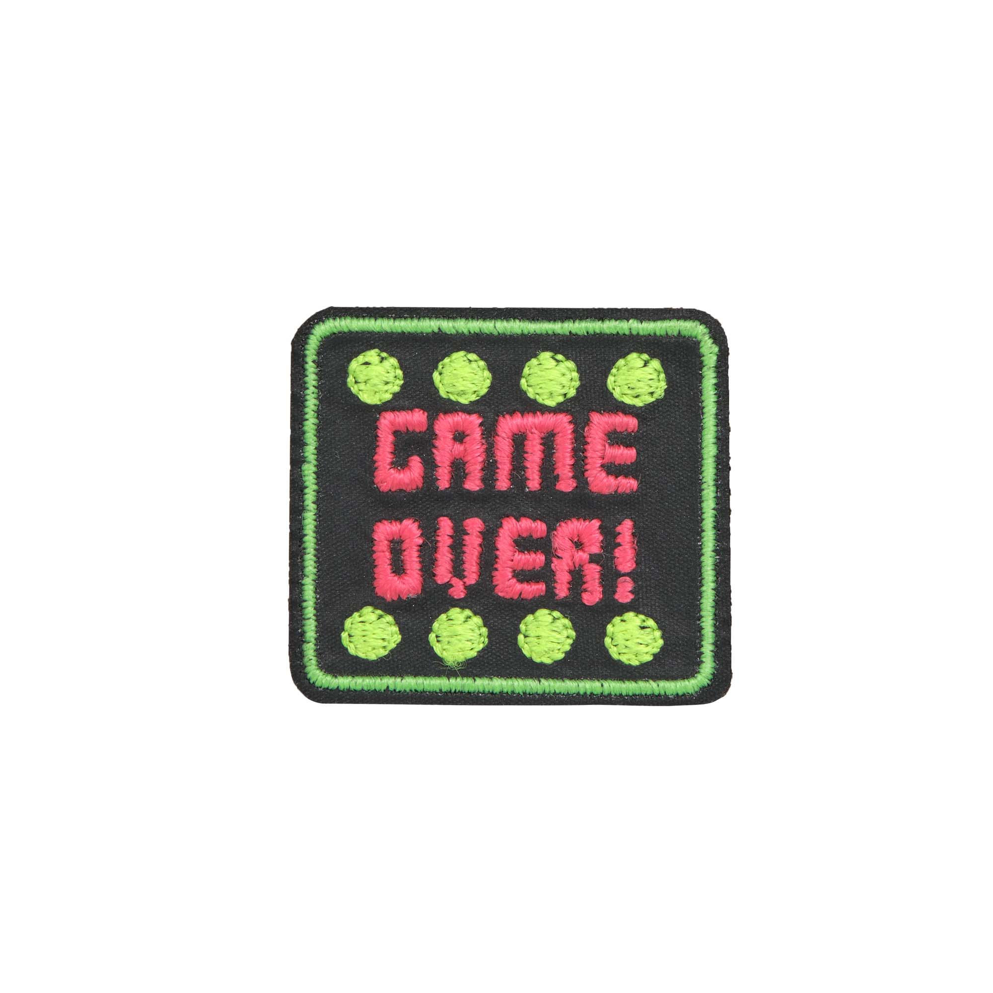 Lässig BOLD Match Textile Sticker Gaming - 4