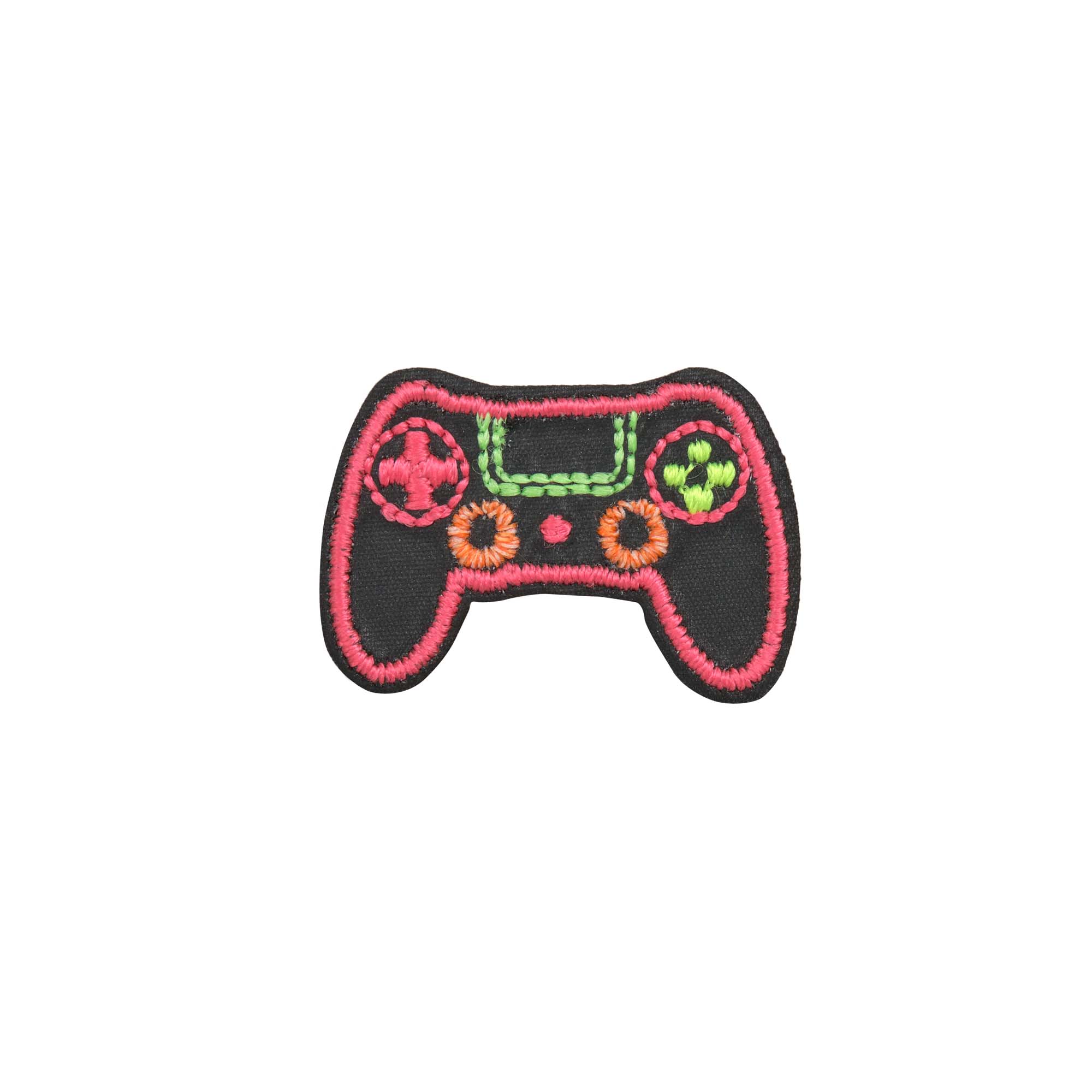 Lässig BOLD Match Textile Sticker Gaming - 2