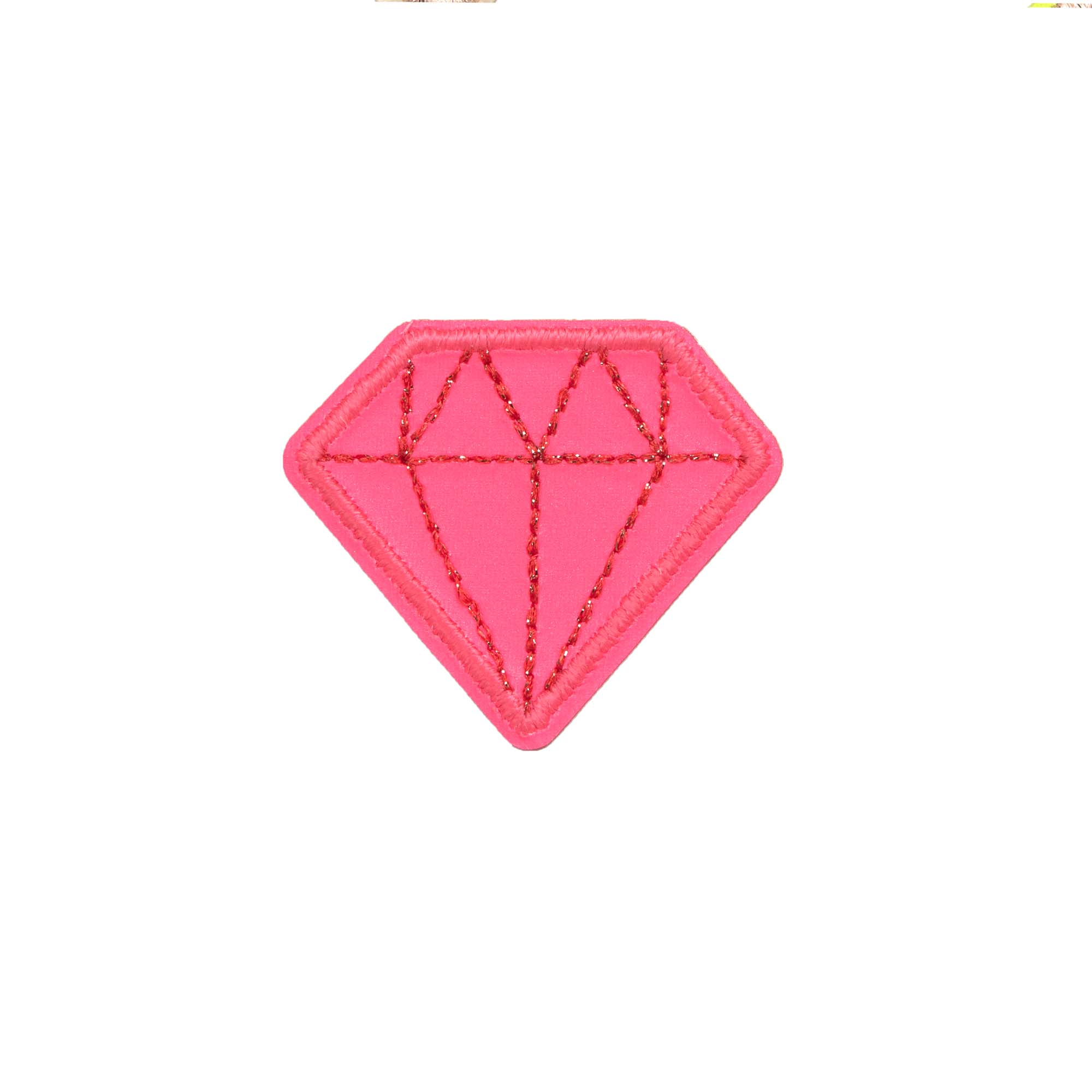 Lässig BOLD Match Textile Sticker Diamant - 4
