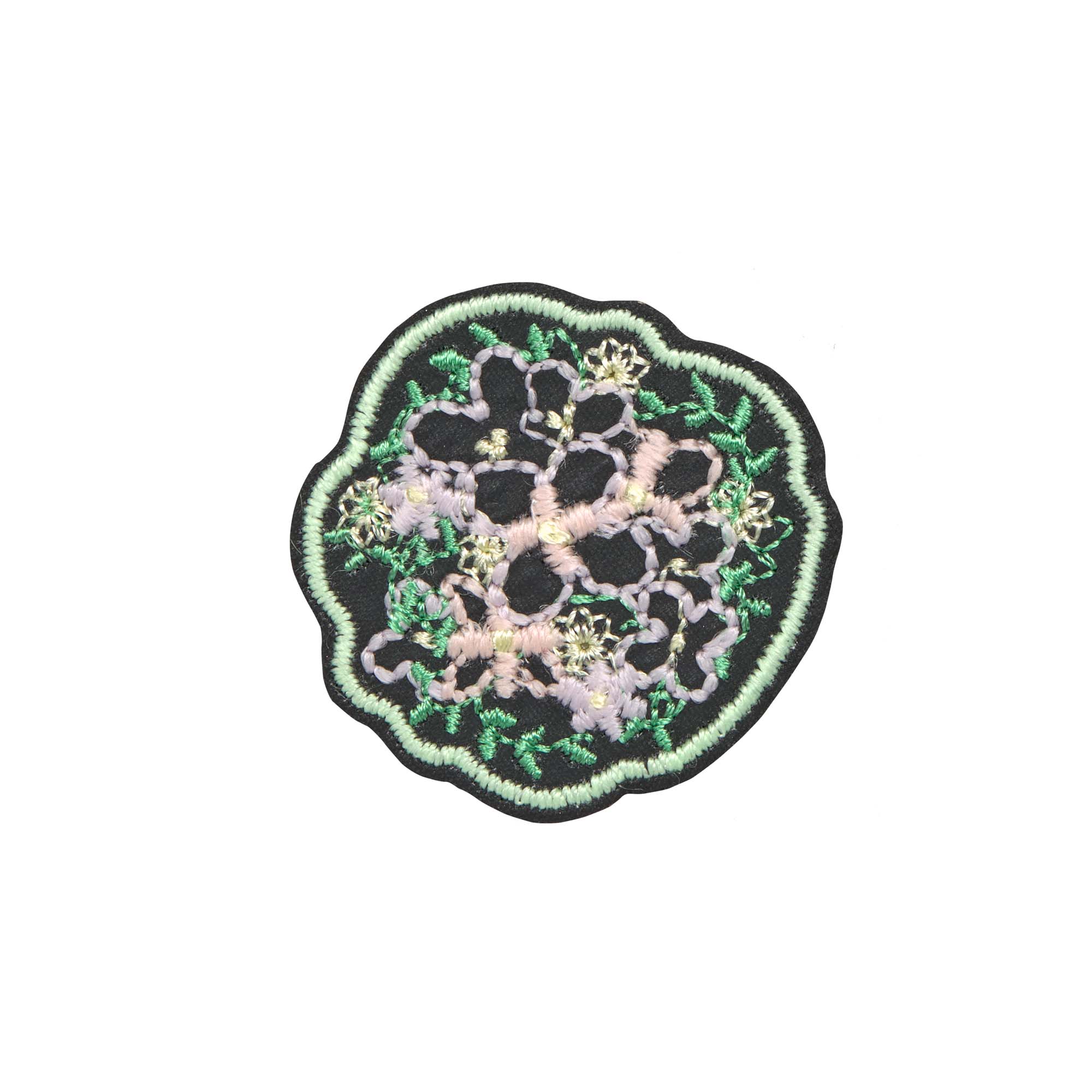Lässig BOLD Match Textile Sticker Joy black - 5