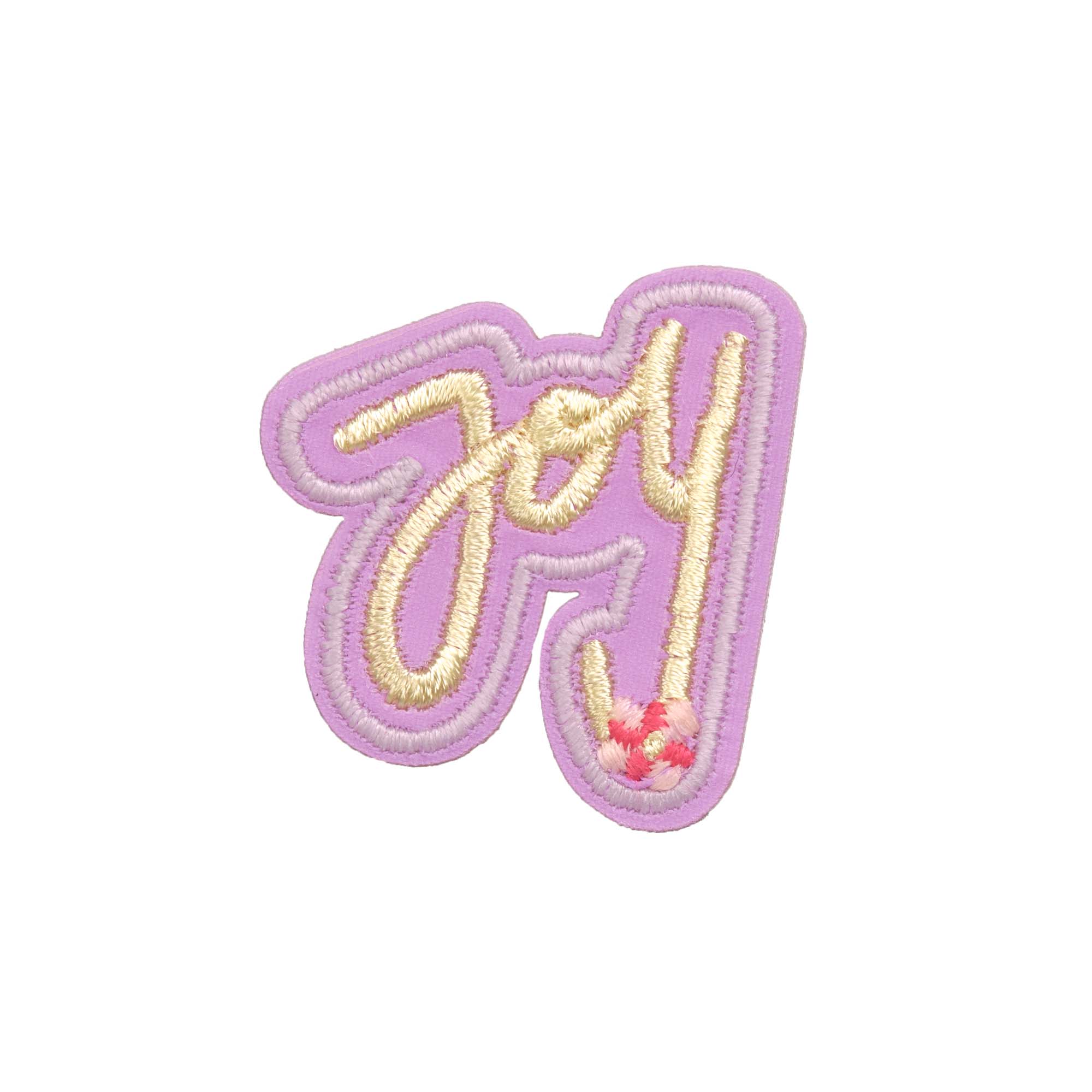 Lässig BOLD Match Textile Sticker Joy purple - 2