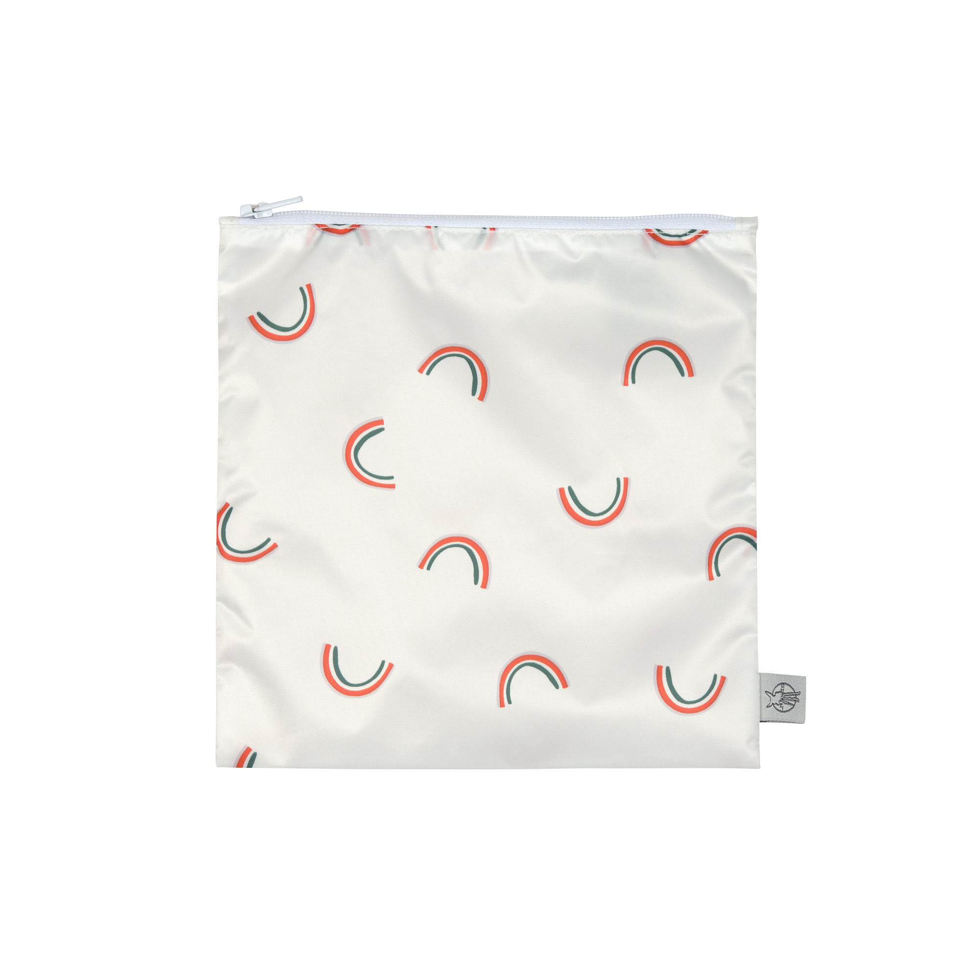 Lässig Snack Bag 2 pcs Happy Rascals Heart lavender - 4