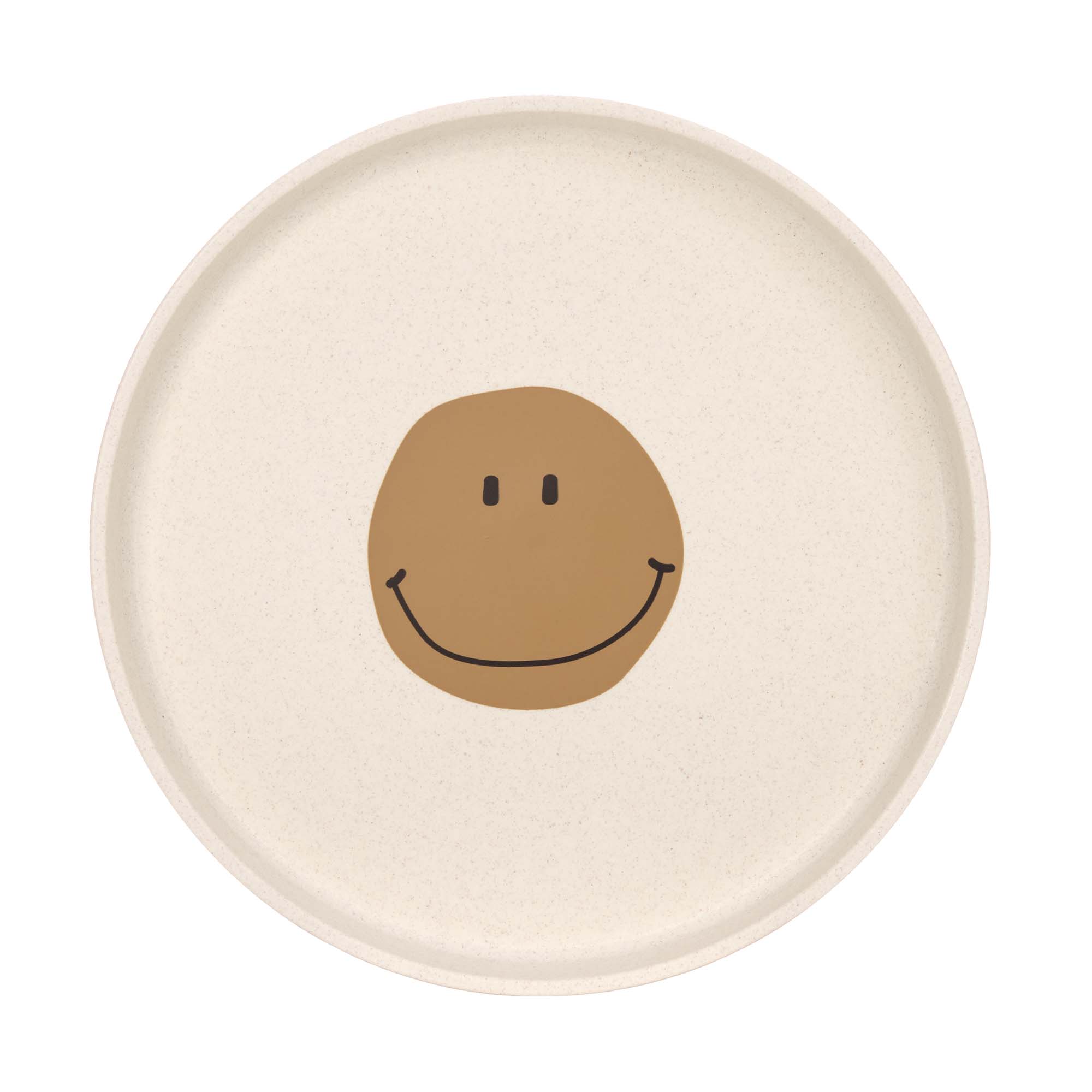 Lässig Plate PP/Cellulose Happy Rascals Smile - 2