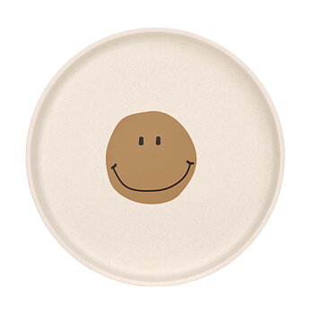 Lässig Plate PP/Cellulose Happy Rascals Smile