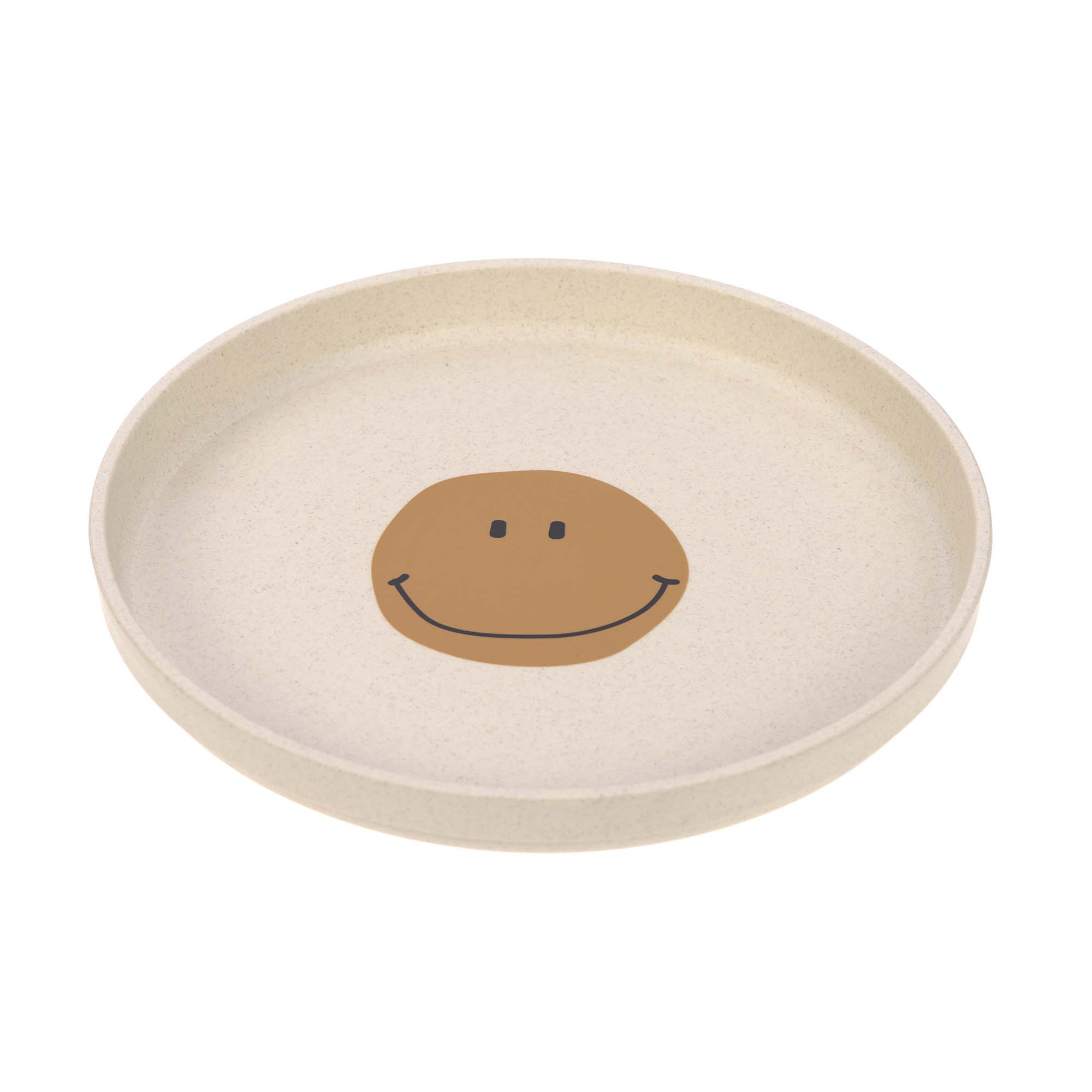 Lässig Plate PP/Cellulose Happy Rascals Smile