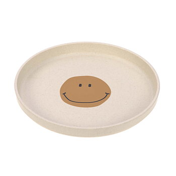 Lässig Plate PP/Cellulose Happy Rascals Smile