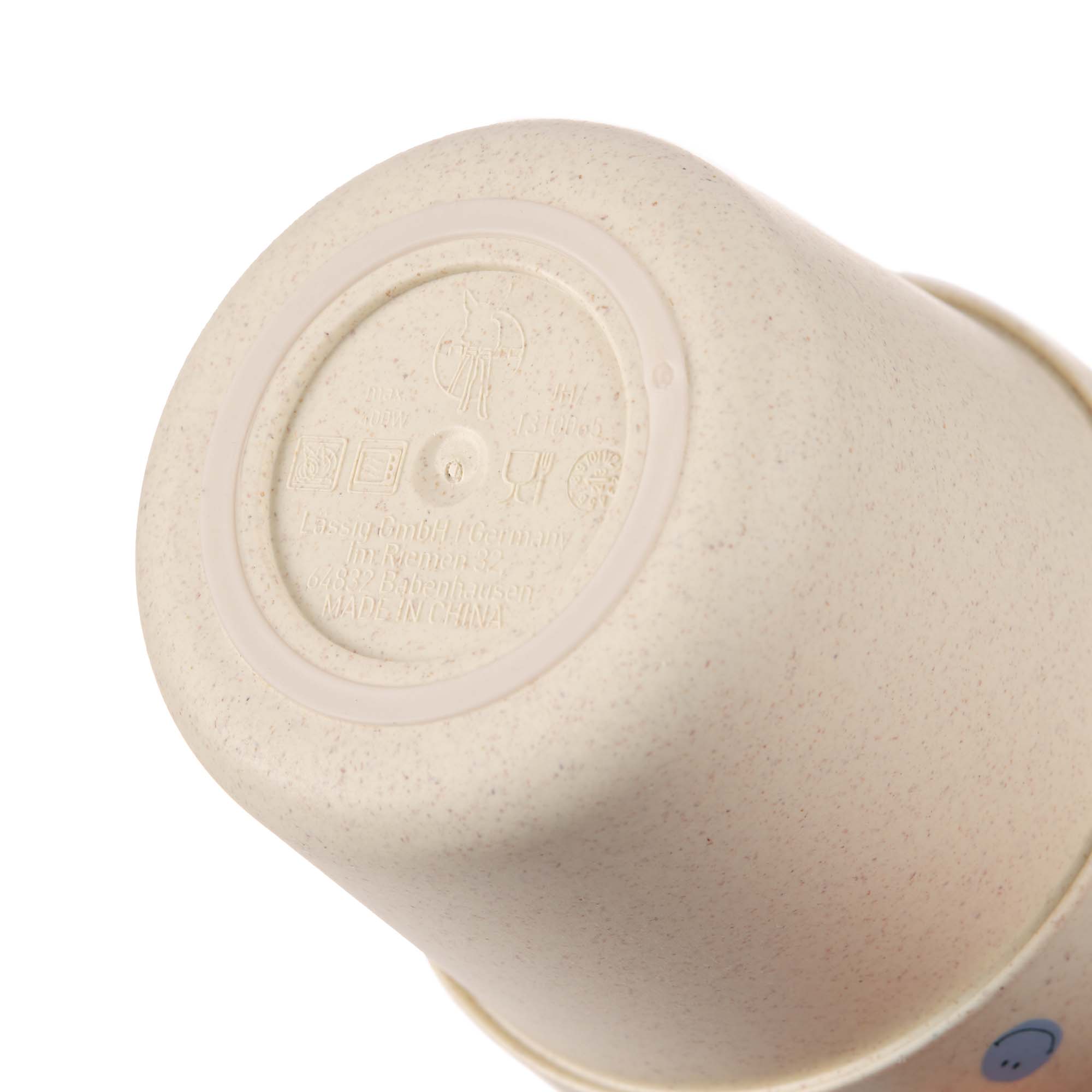 Lässig Mug PP/Cellulose Happy Rascals Smile sky blue - 3