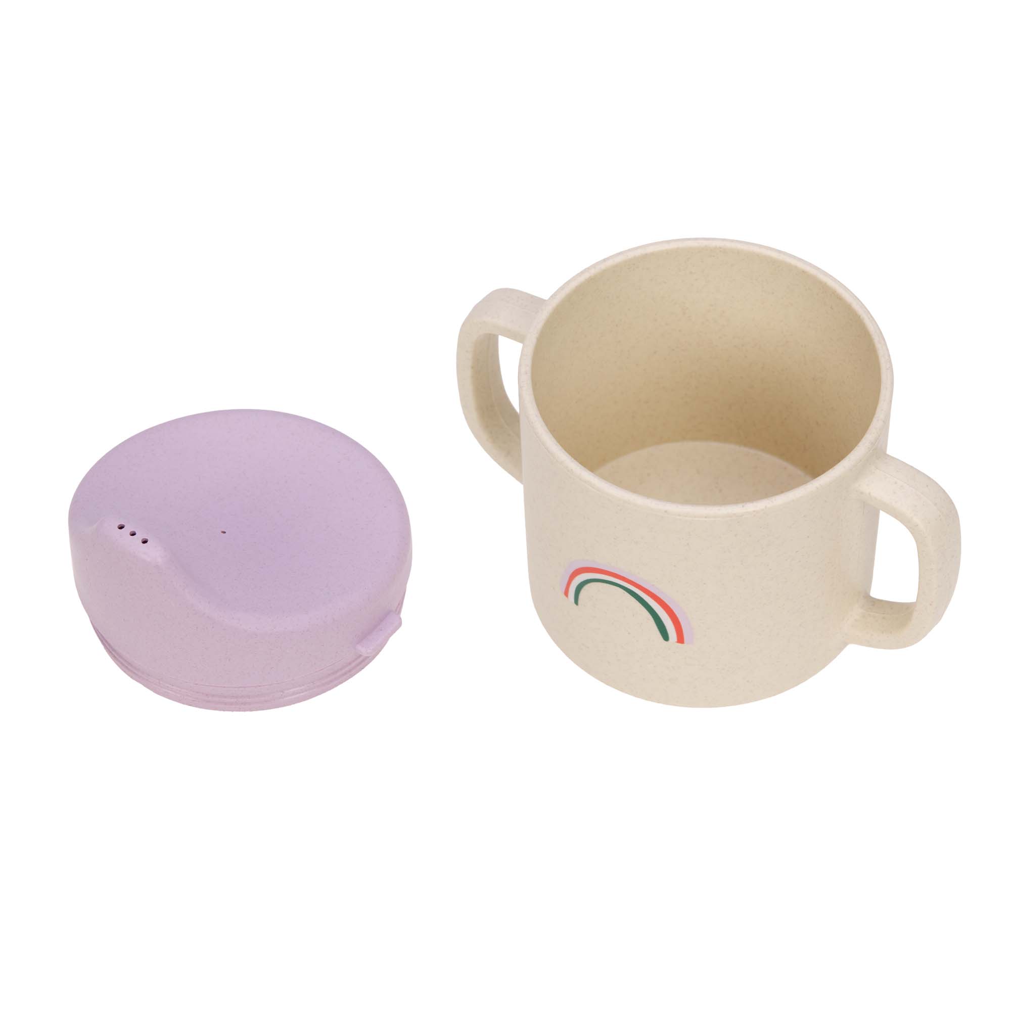Lässig Sippy Cup PP/Cellulose Happy Rascals Heart - 3